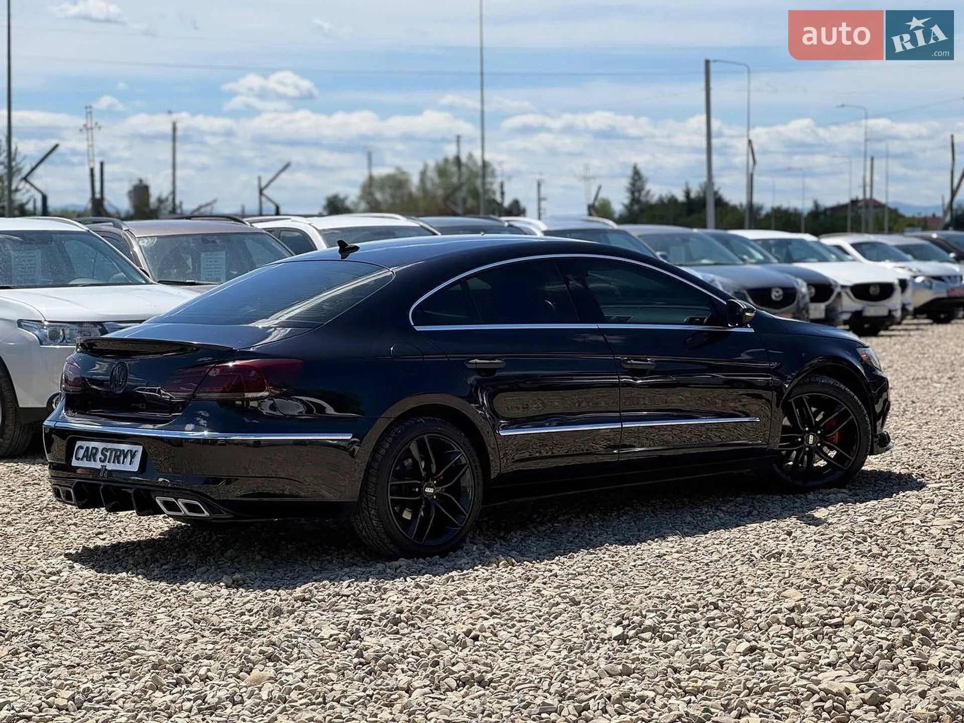2013 Volkswagen Passat CC - мініатюра 20