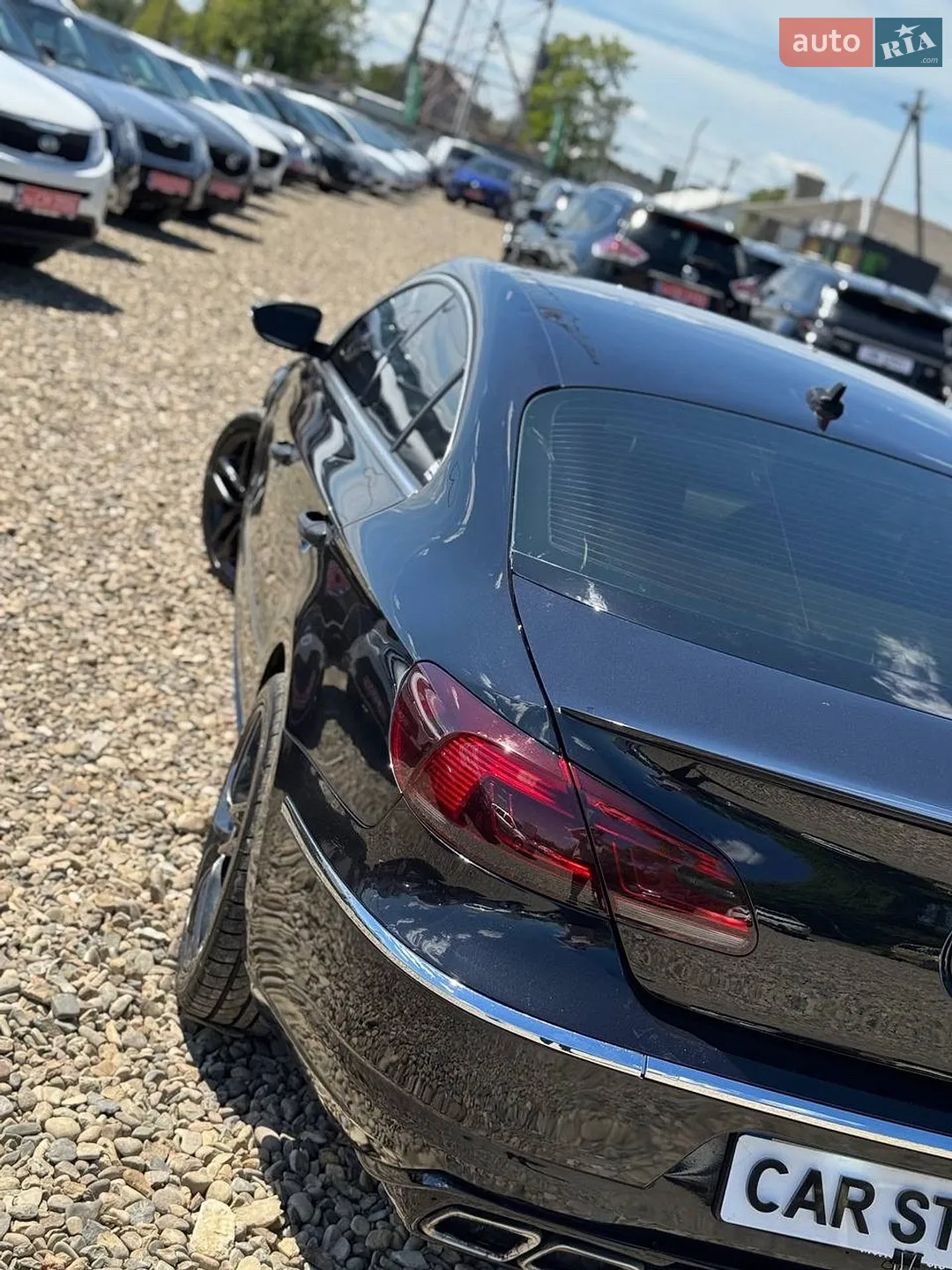 2013 Volkswagen Passat CC - мініатюра 25