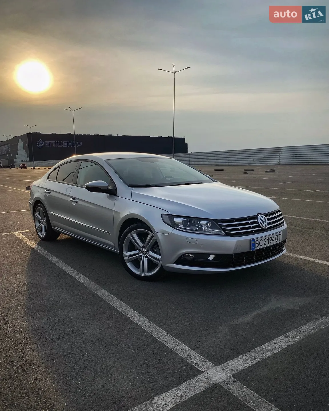 2012 Volkswagen Passat CC - мініатюра 2
