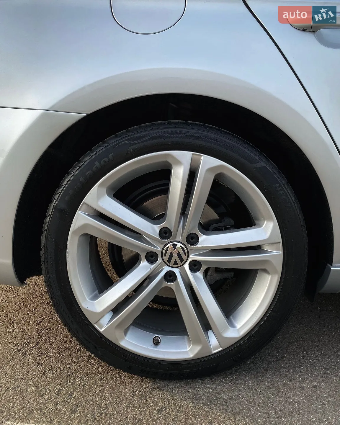 2012 Volkswagen Passat CC - мініатюра 20