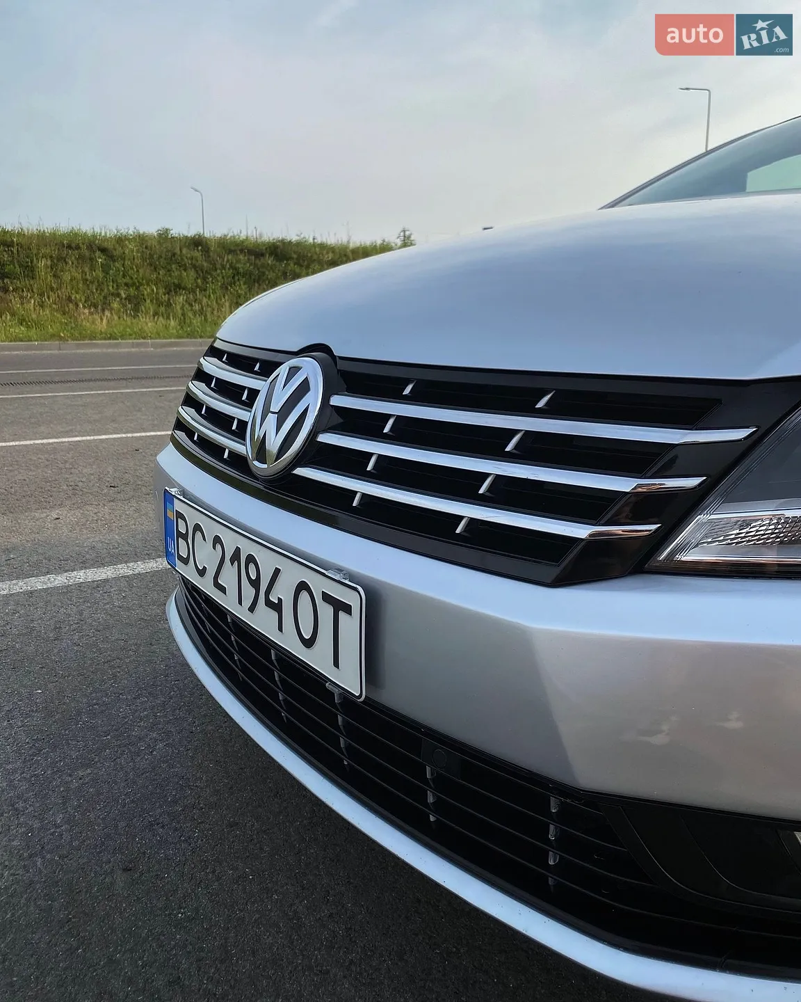 2012 Volkswagen Passat CC - мініатюра 11