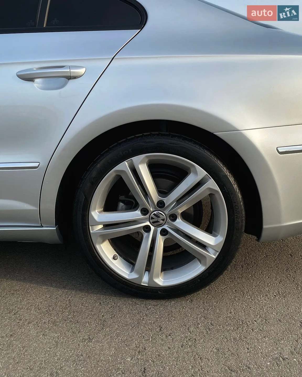 2012 Volkswagen Passat CC - мініатюра 23