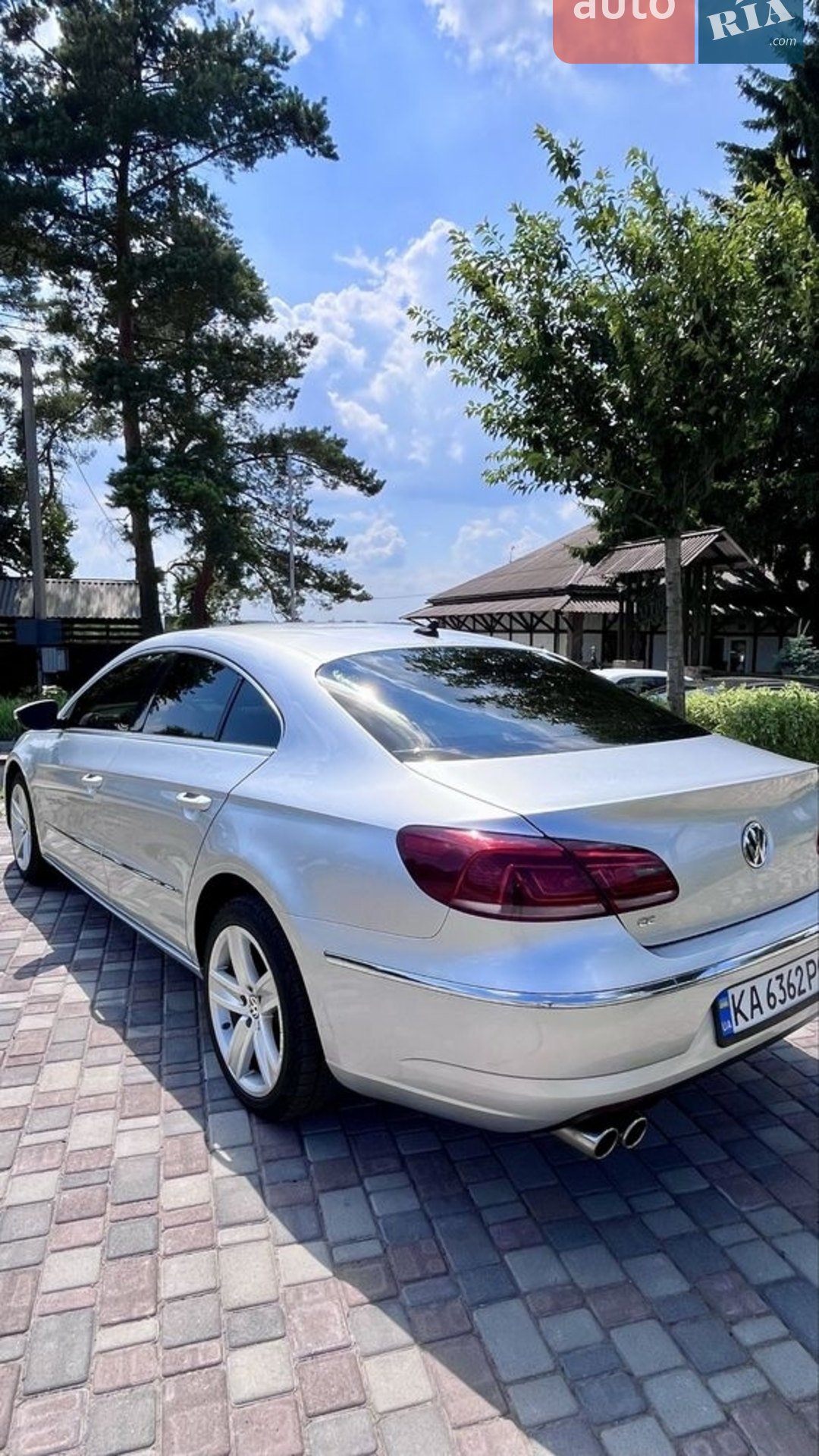 2013 Volkswagen Passat CC - мініатюра 4
