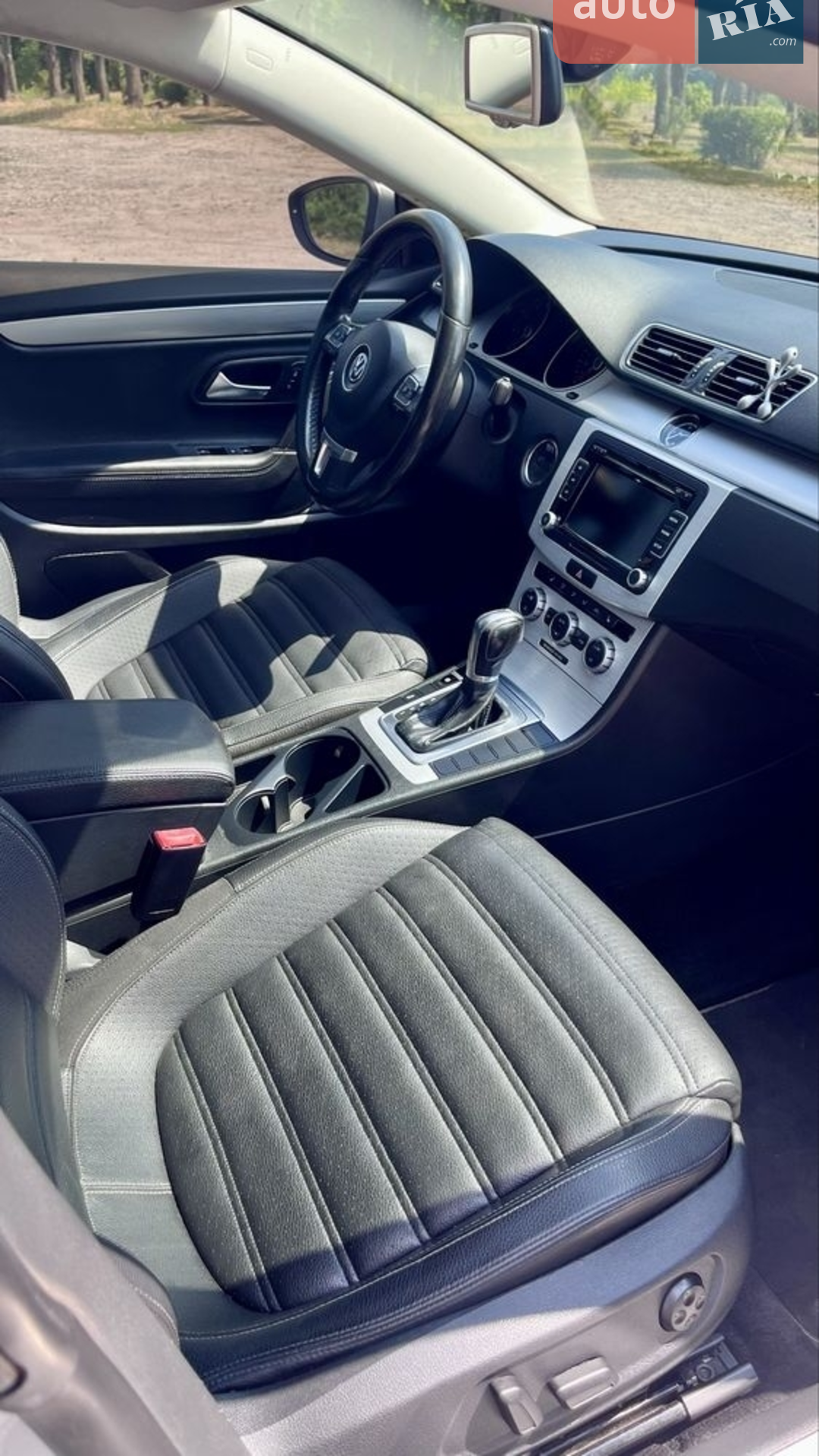 2013 Volkswagen Passat CC - мініатюра 7