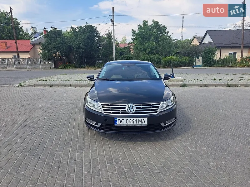 Volkswagen CC / Passat CC