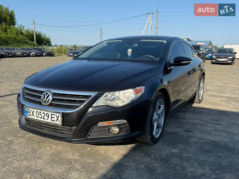 Volkswagen CC / Passat CC