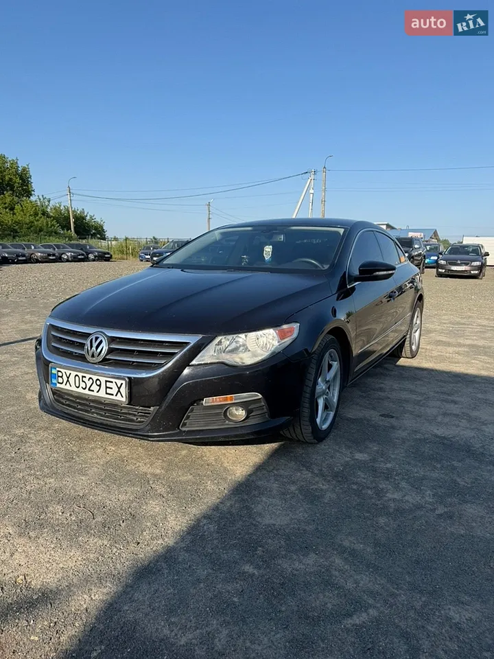 2012 Volkswagen Passat CC - мініатюра 35