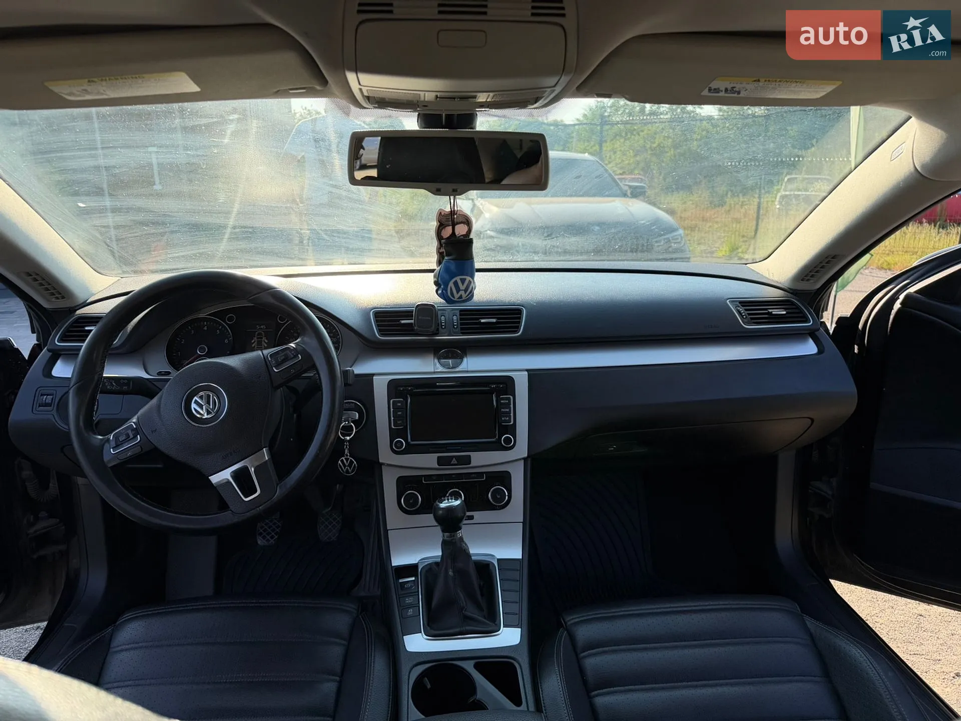 2011 Volkswagen Passat CC - мініатюра 12