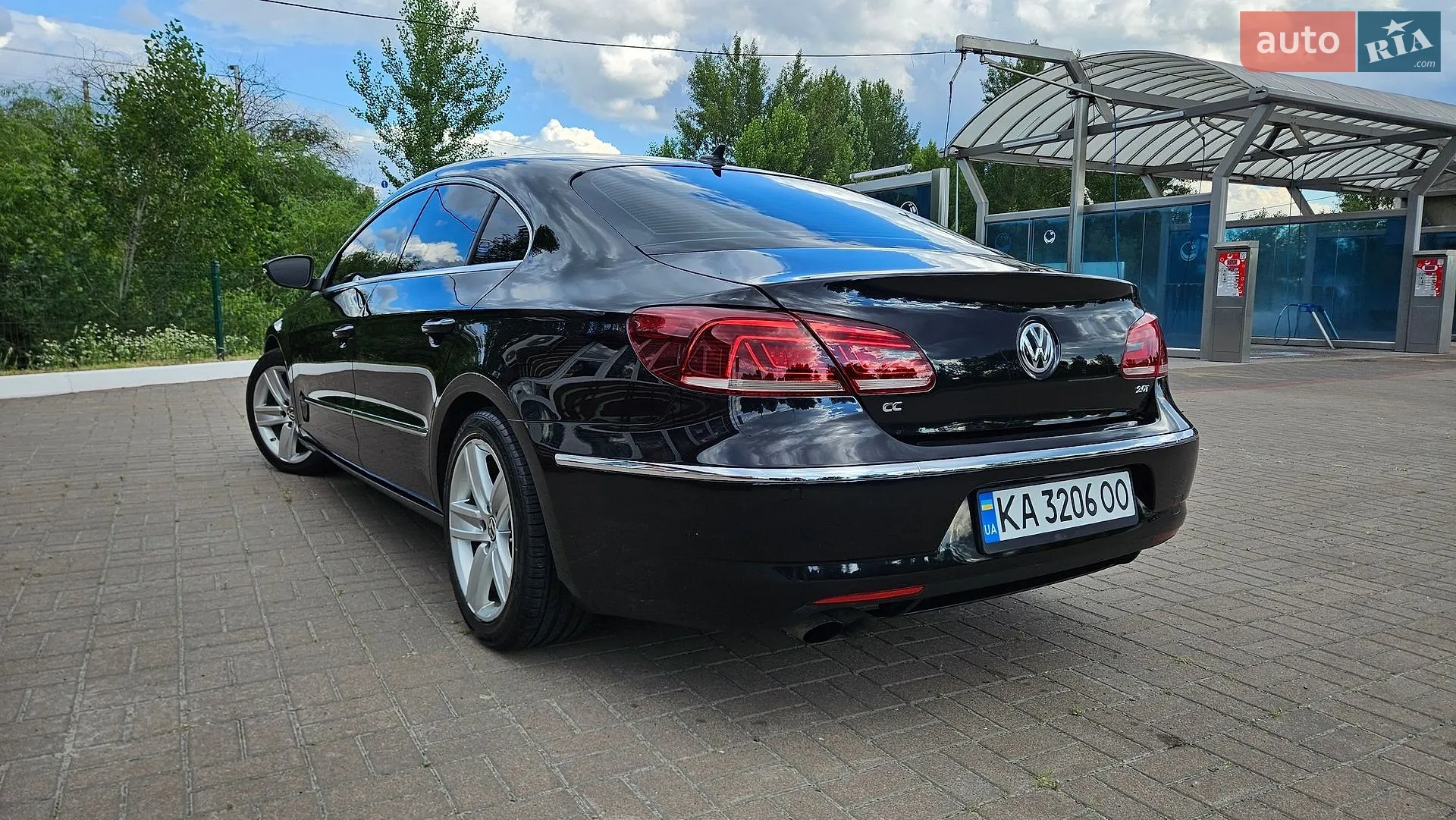 2014 Volkswagen Passat CC - мініатюра 5