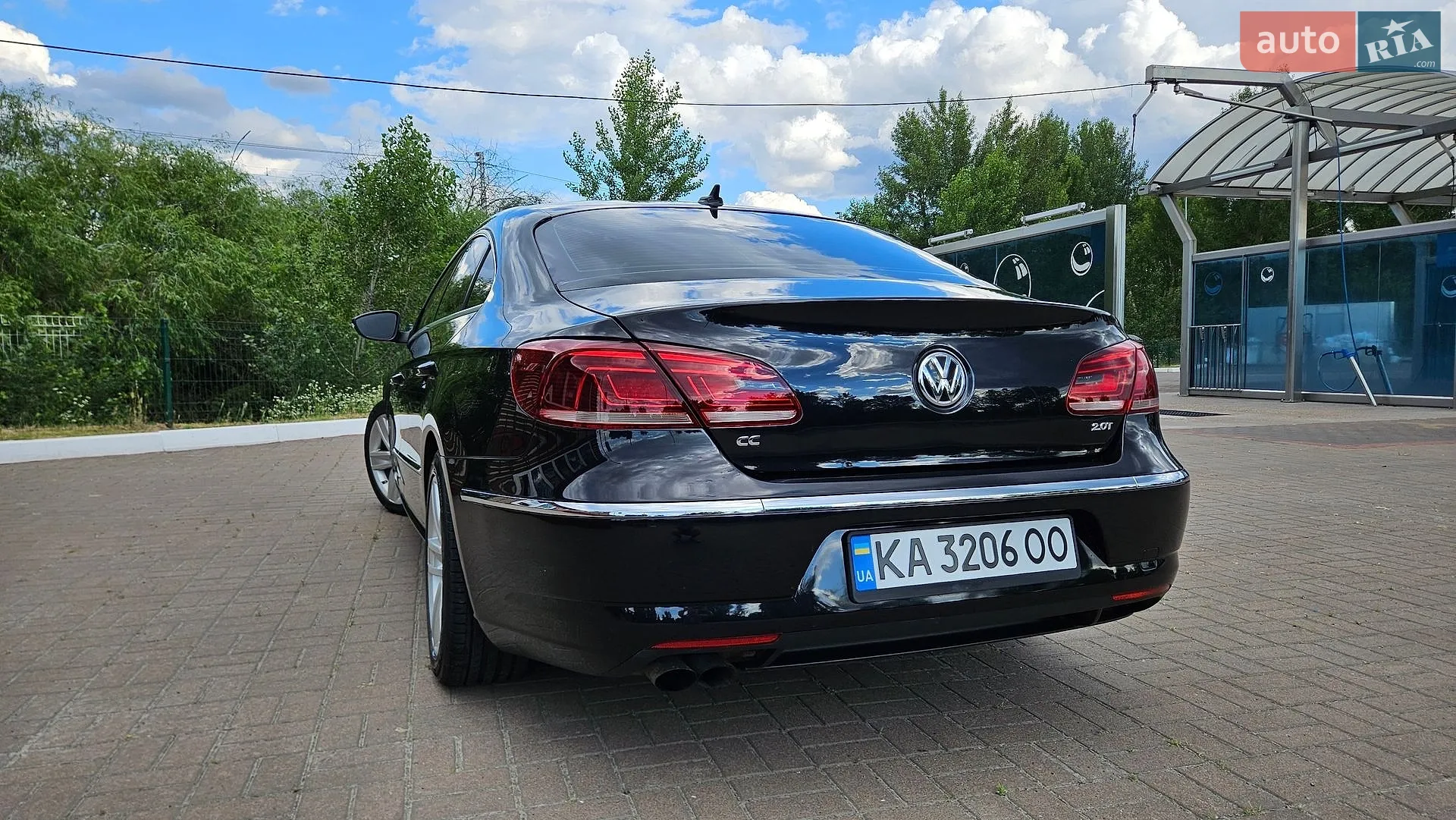 2014 Volkswagen Passat CC - мініатюра 6