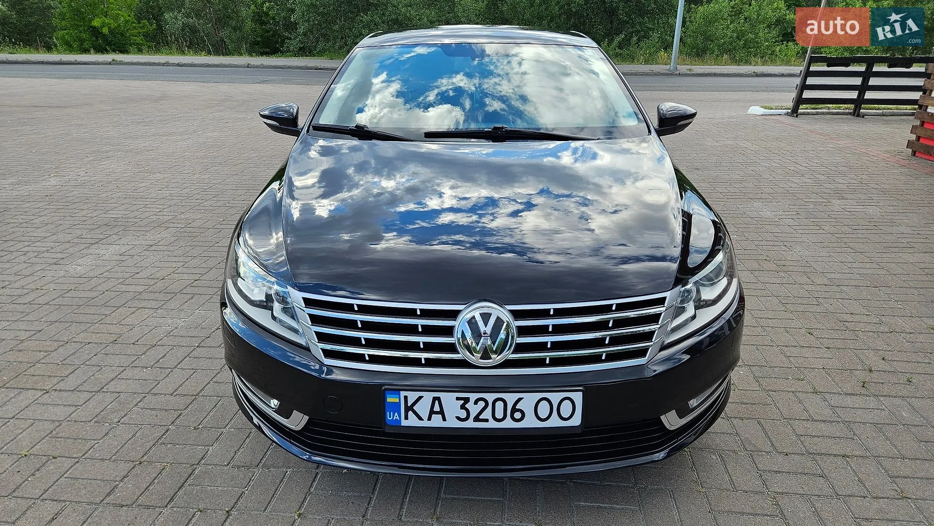 2014 Volkswagen Passat CC - мініатюра 10