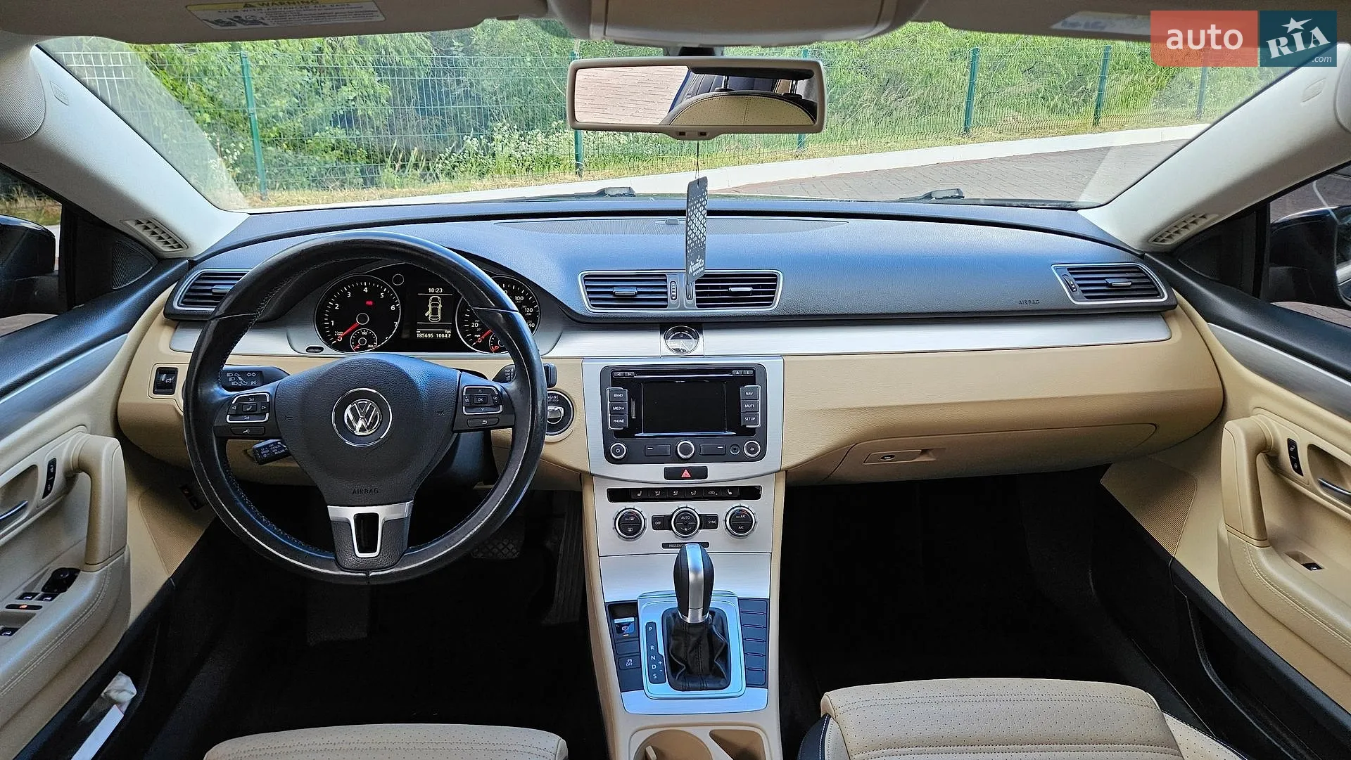 2014 Volkswagen Passat CC - мініатюра 14