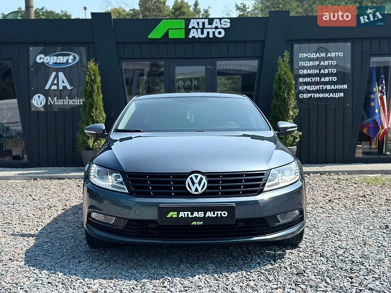 Volkswagen CC / Passat CC
