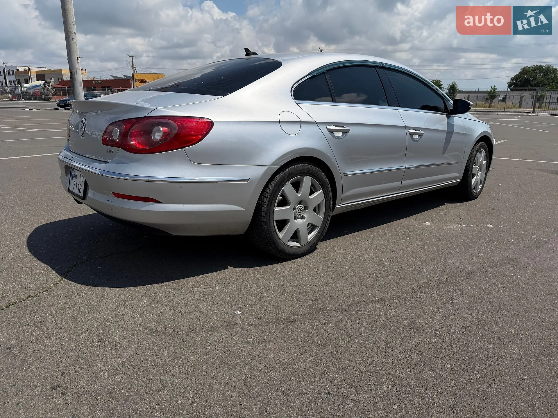 2010 Volkswagen Passat CC - мініатюра 4