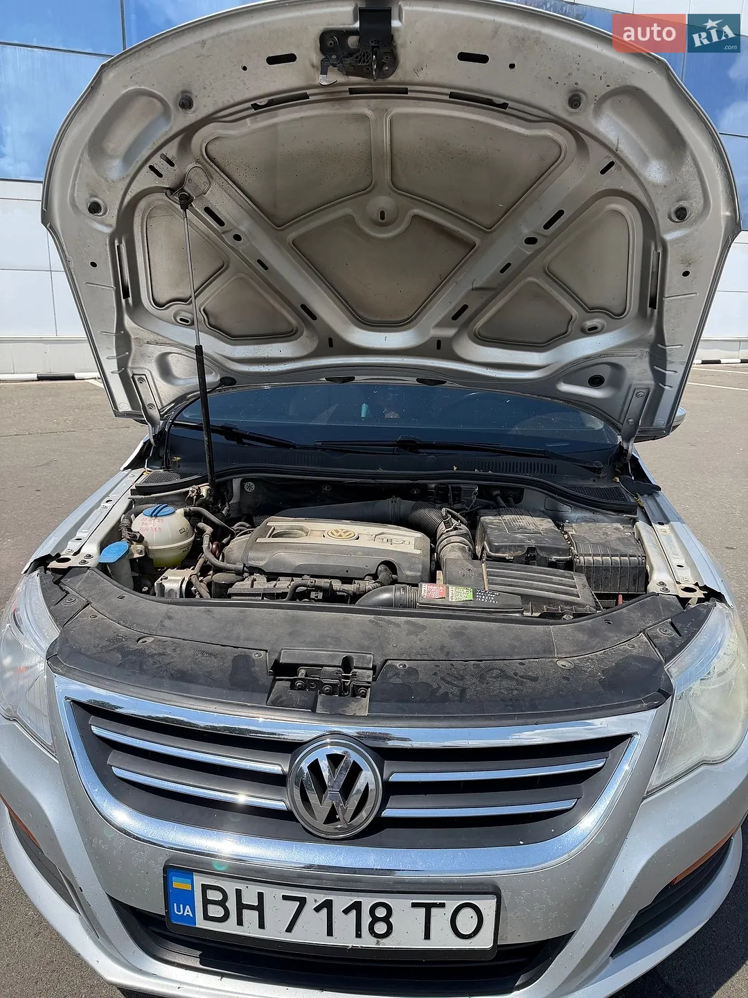 2010 Volkswagen Passat CC - мініатюра 8