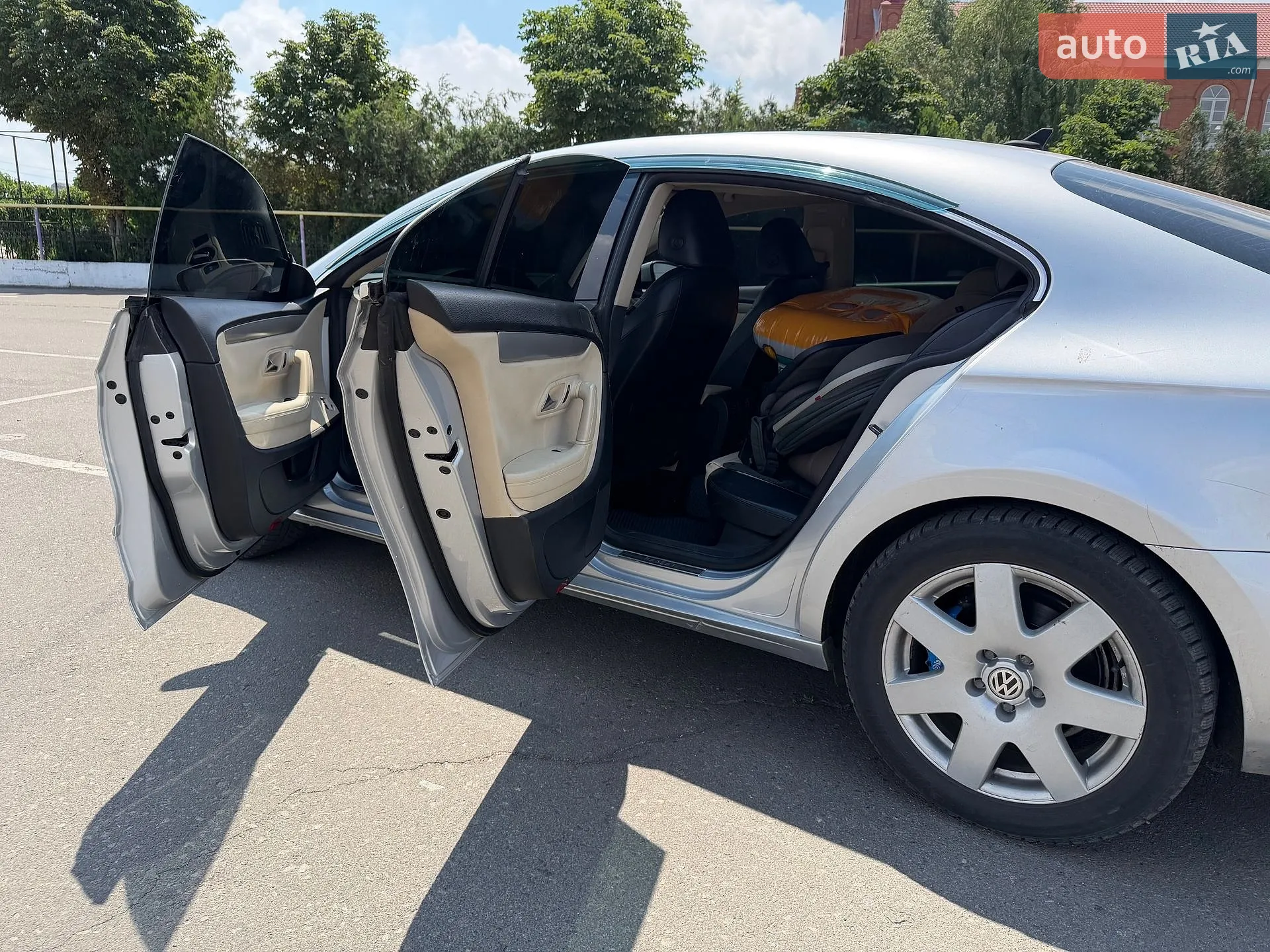 2010 Volkswagen Passat CC - мініатюра 9