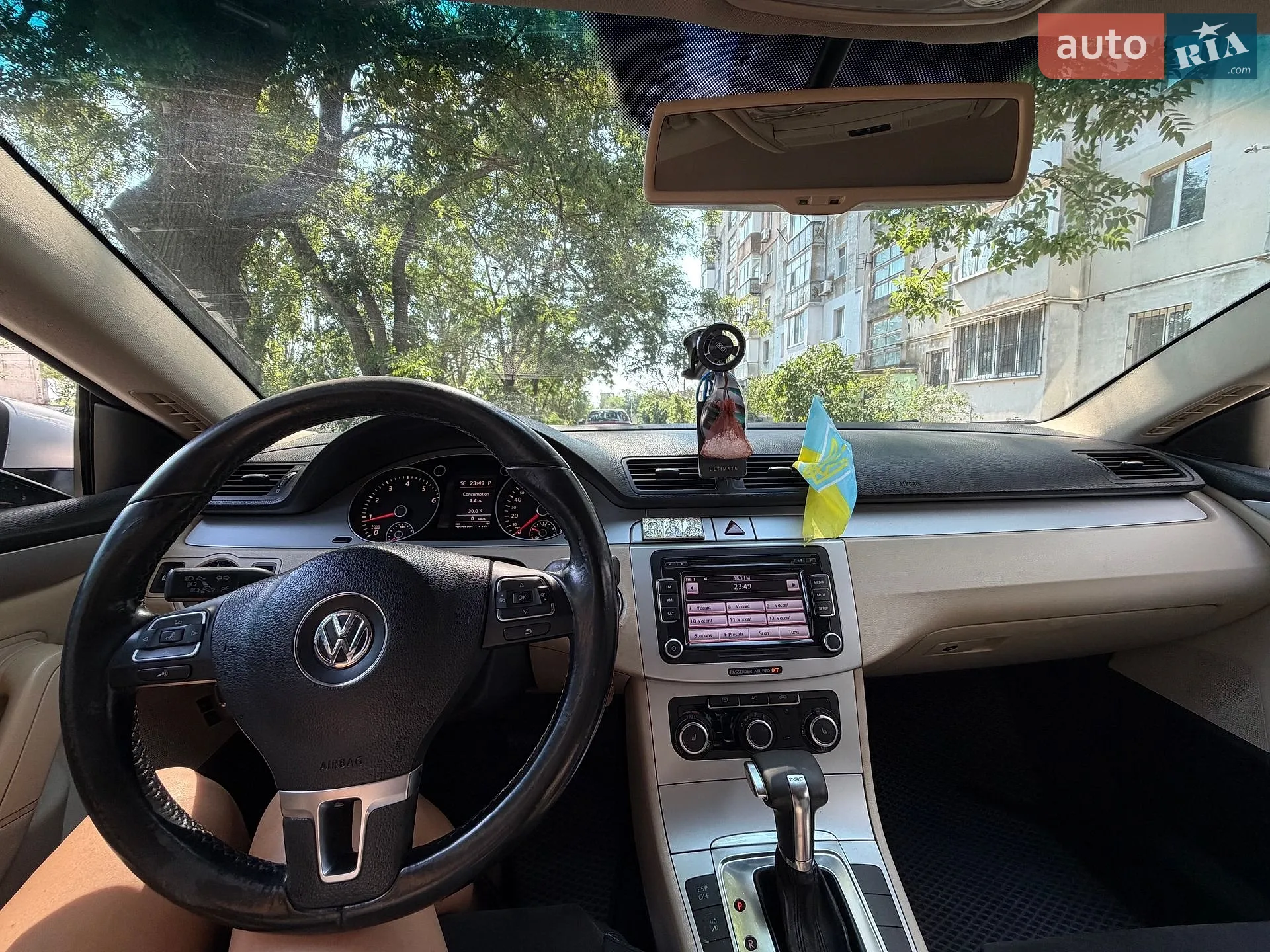 2010 Volkswagen Passat CC - мініатюра 11