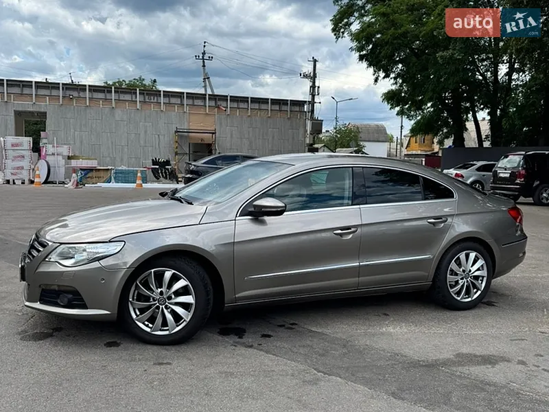 Volkswagen CC / Passat CC