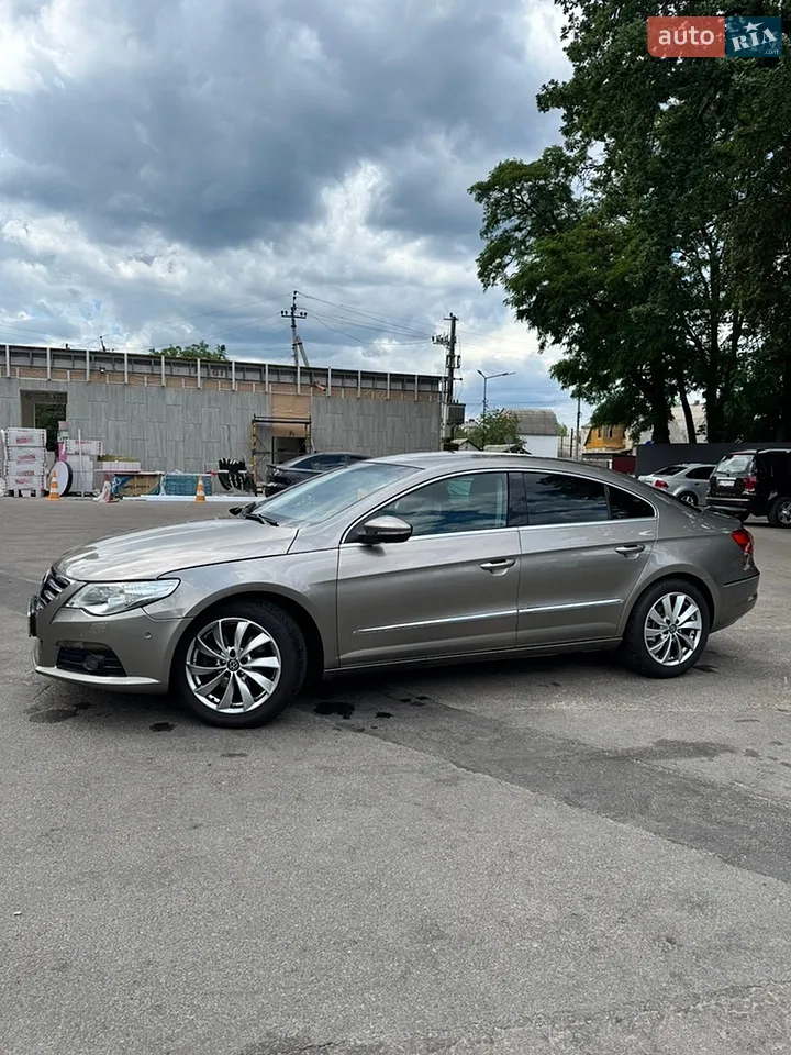 2010 Volkswagen Passat CC - мініатюра 32