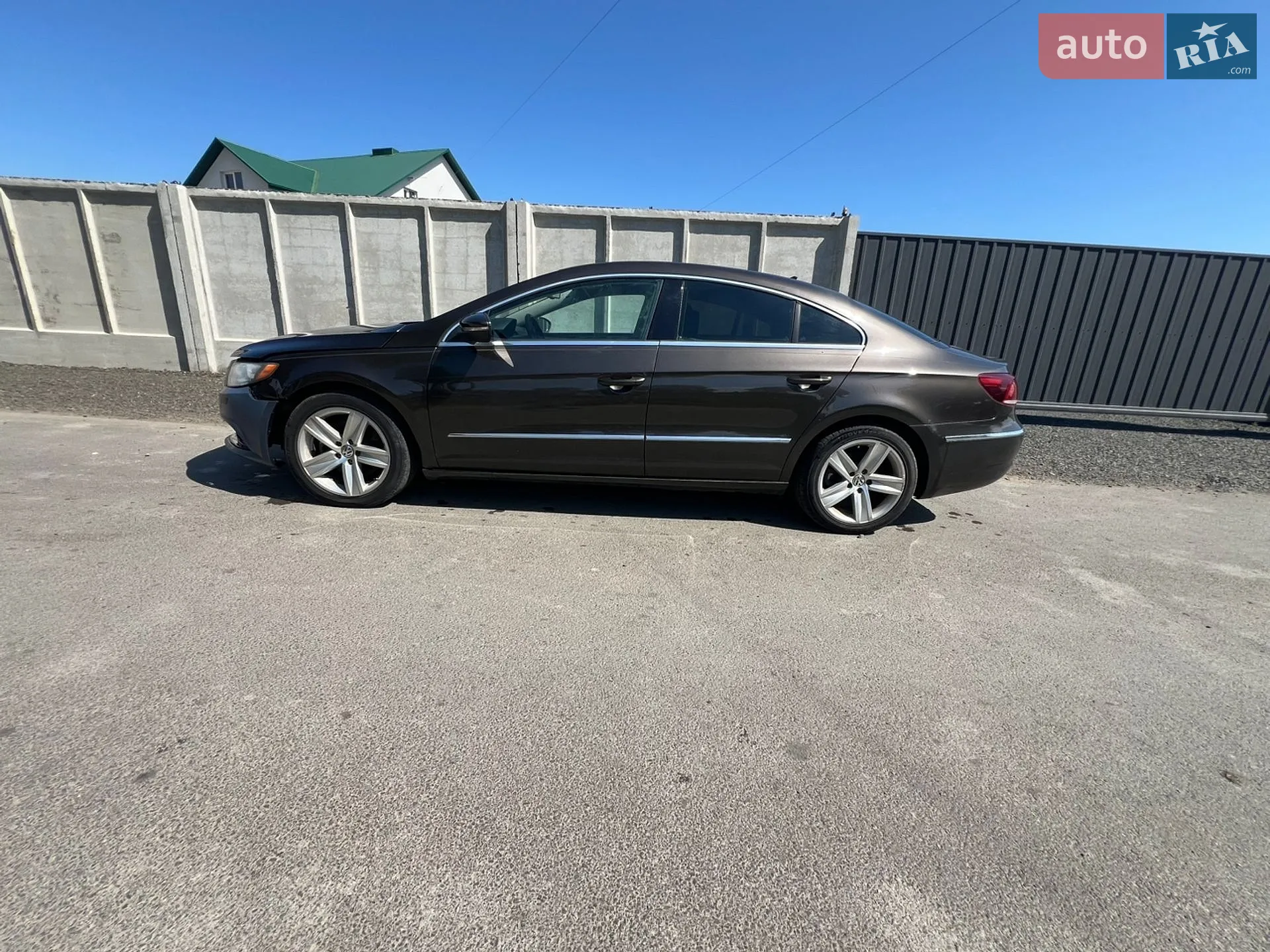 2015 Volkswagen Passat CC - мініатюра 9