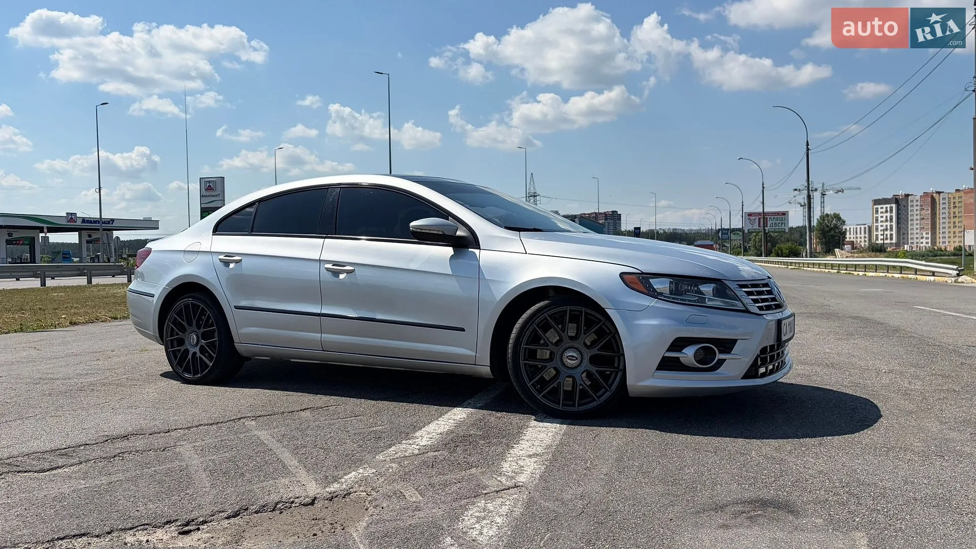 2012 Volkswagen Passat CC - мініатюра 2
