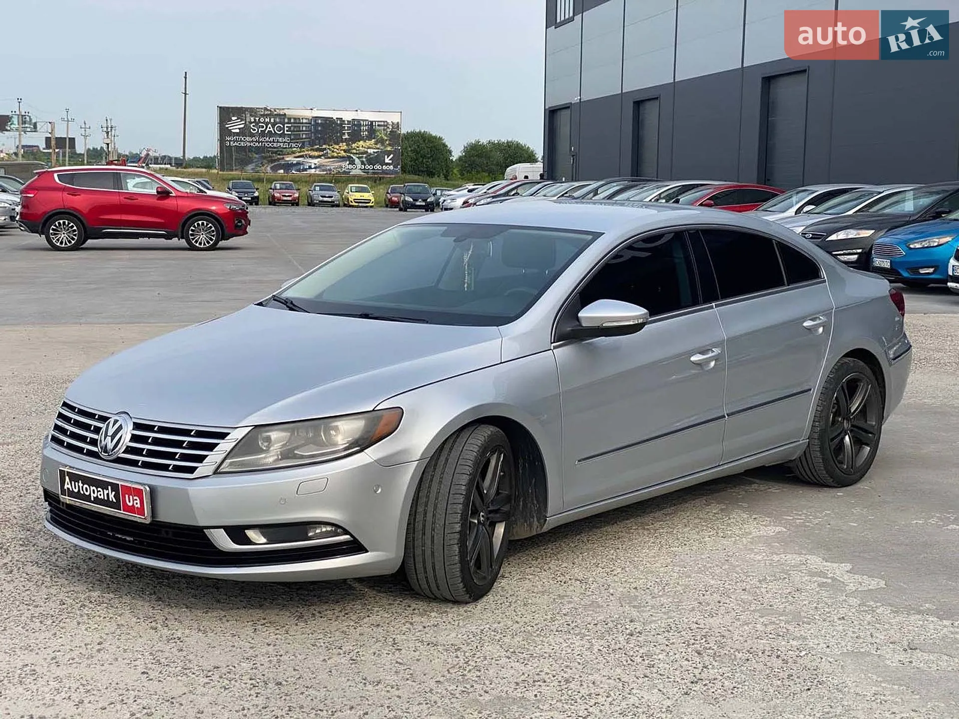 2012 Volkswagen Passat CC - фото 1