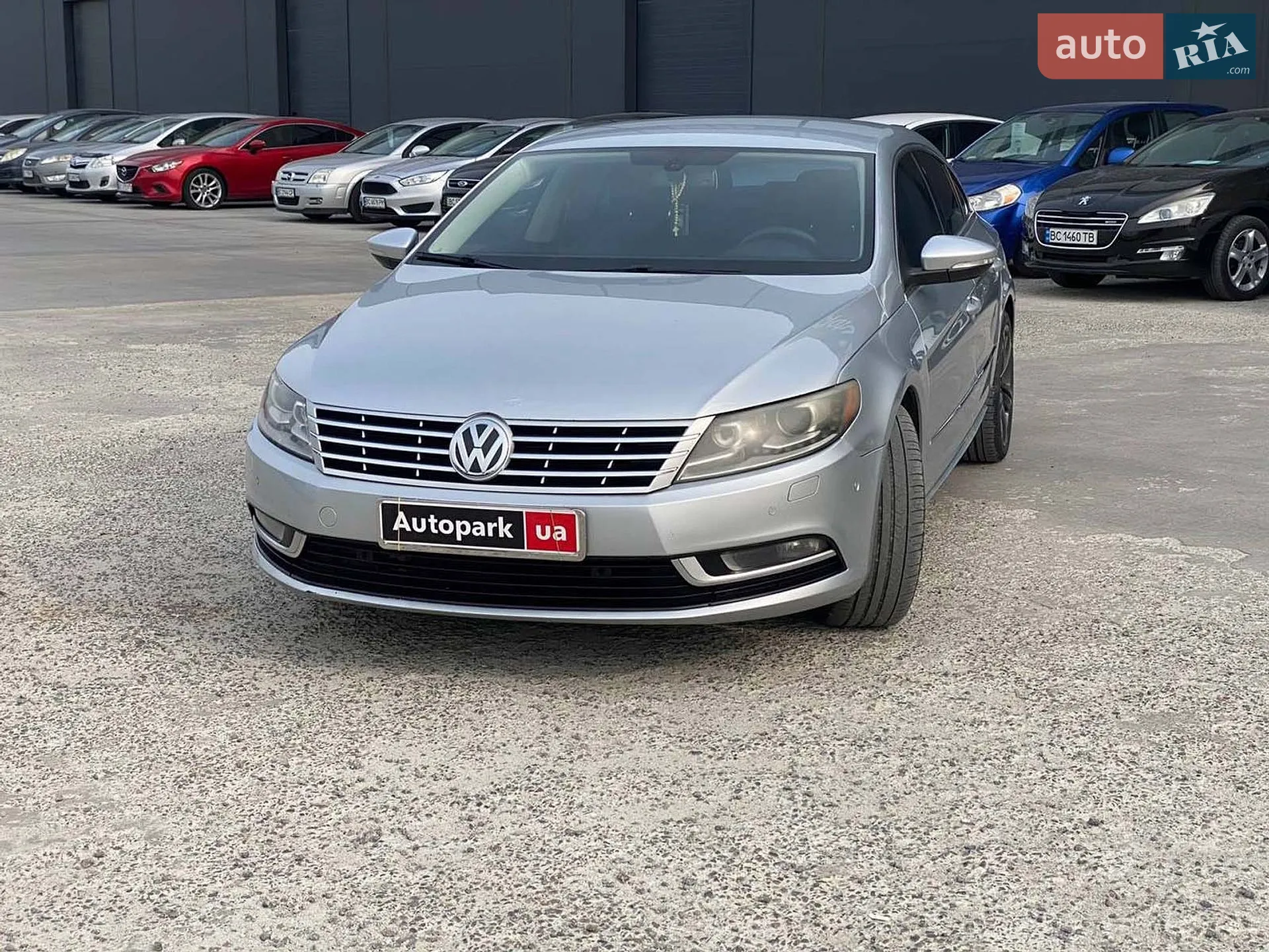 2012 Volkswagen Passat CC - мініатюра 2