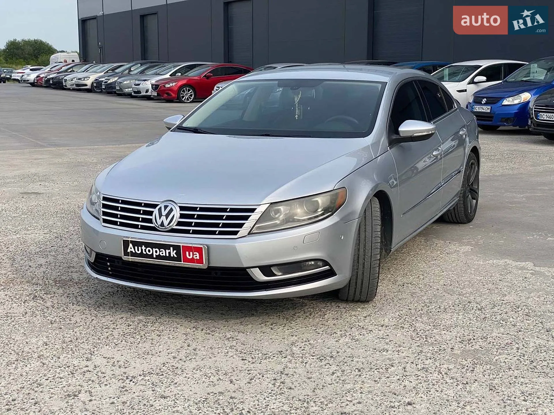 2012 Volkswagen Passat CC - мініатюра 3