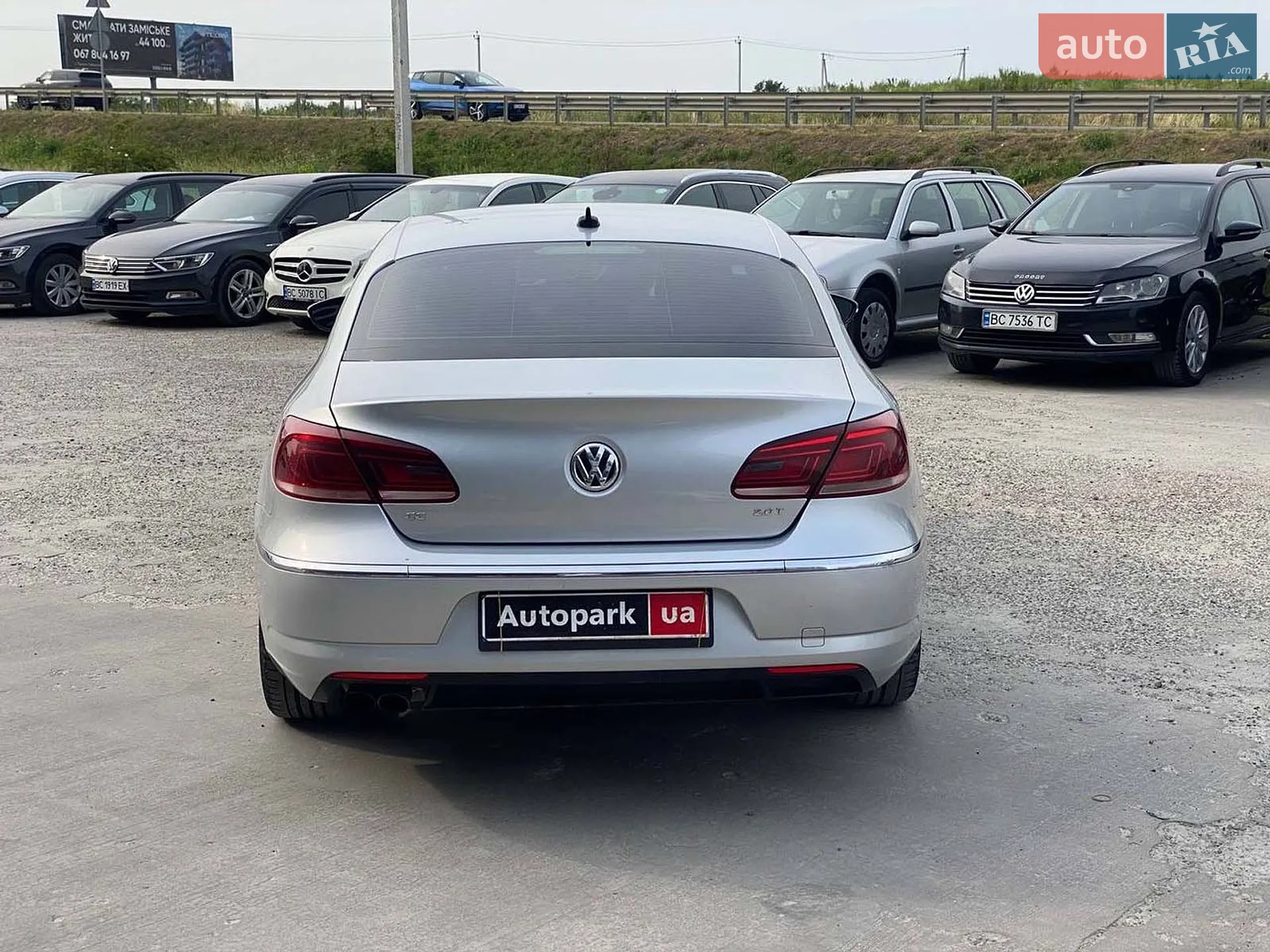 2012 Volkswagen Passat CC - мініатюра 5