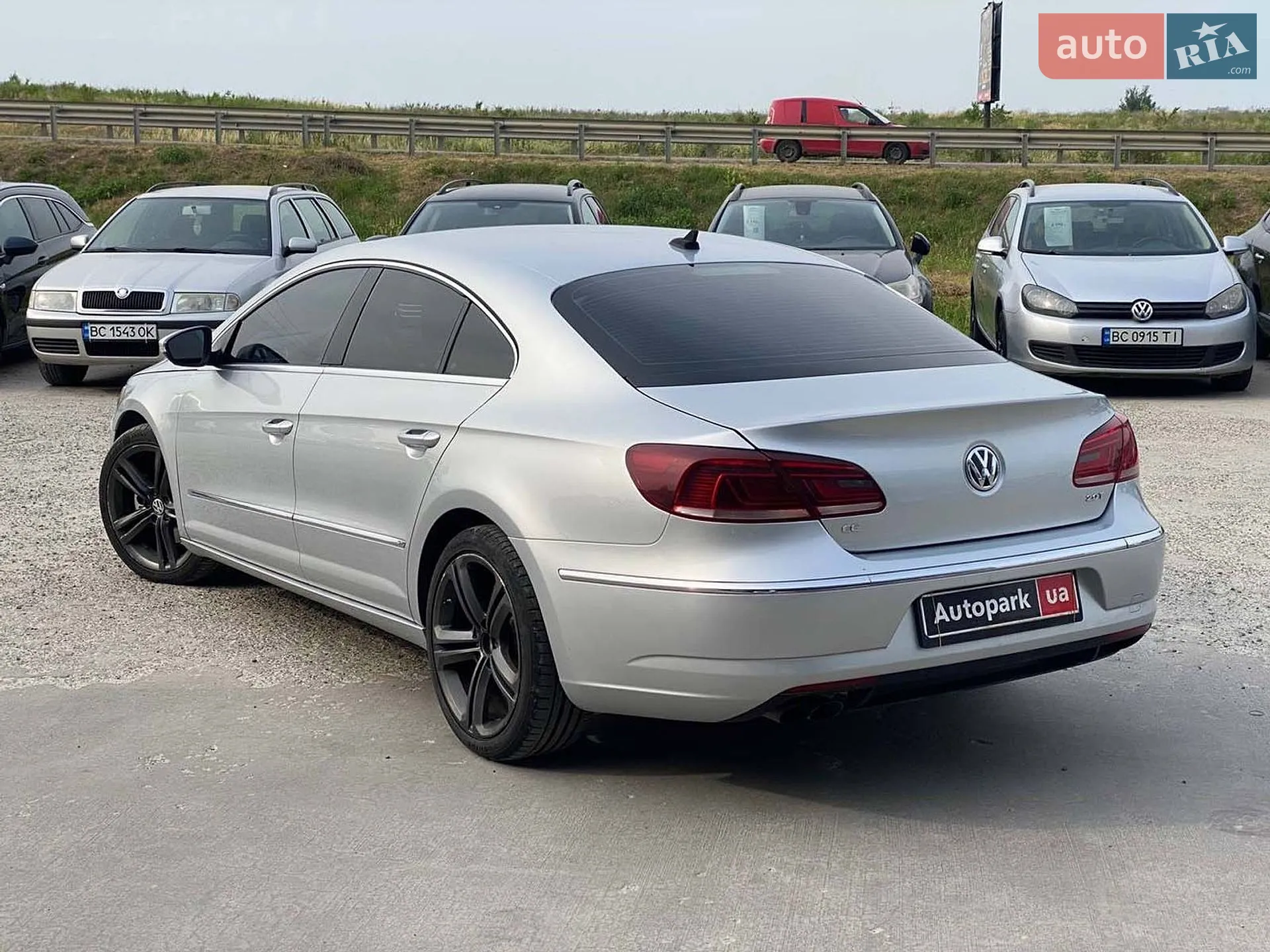 2012 Volkswagen Passat CC - мініатюра 6