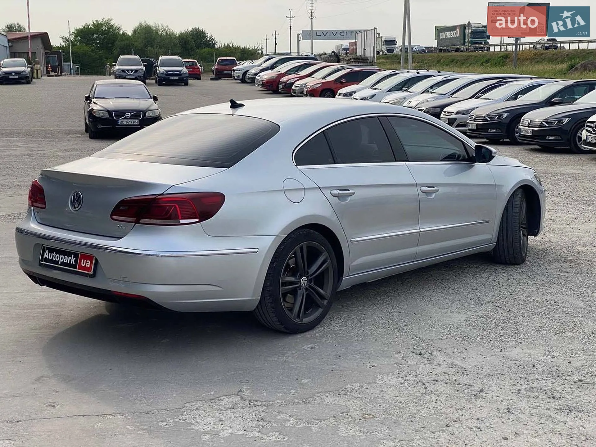 2012 Volkswagen Passat CC - мініатюра 9