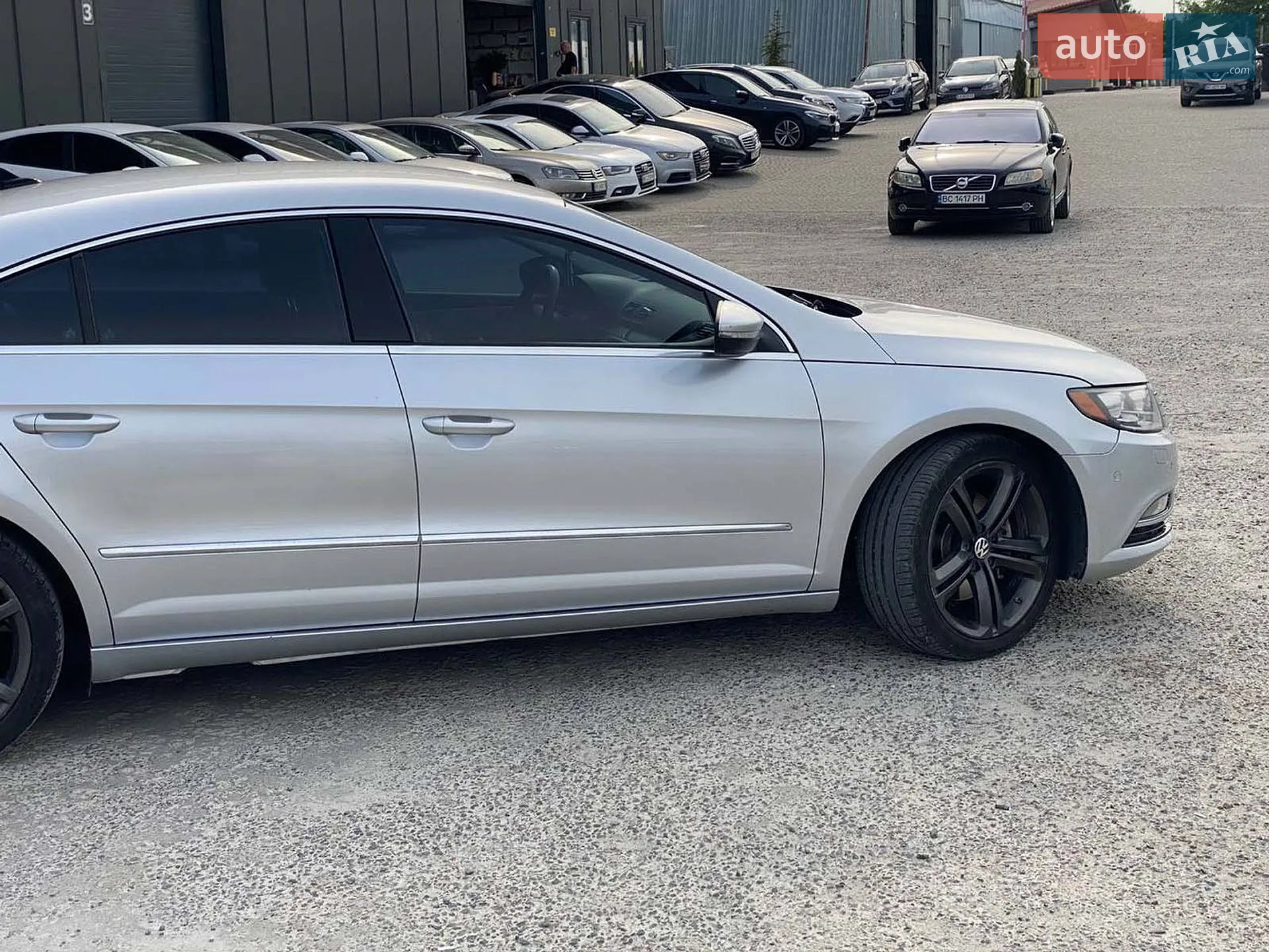 2012 Volkswagen Passat CC - мініатюра 11