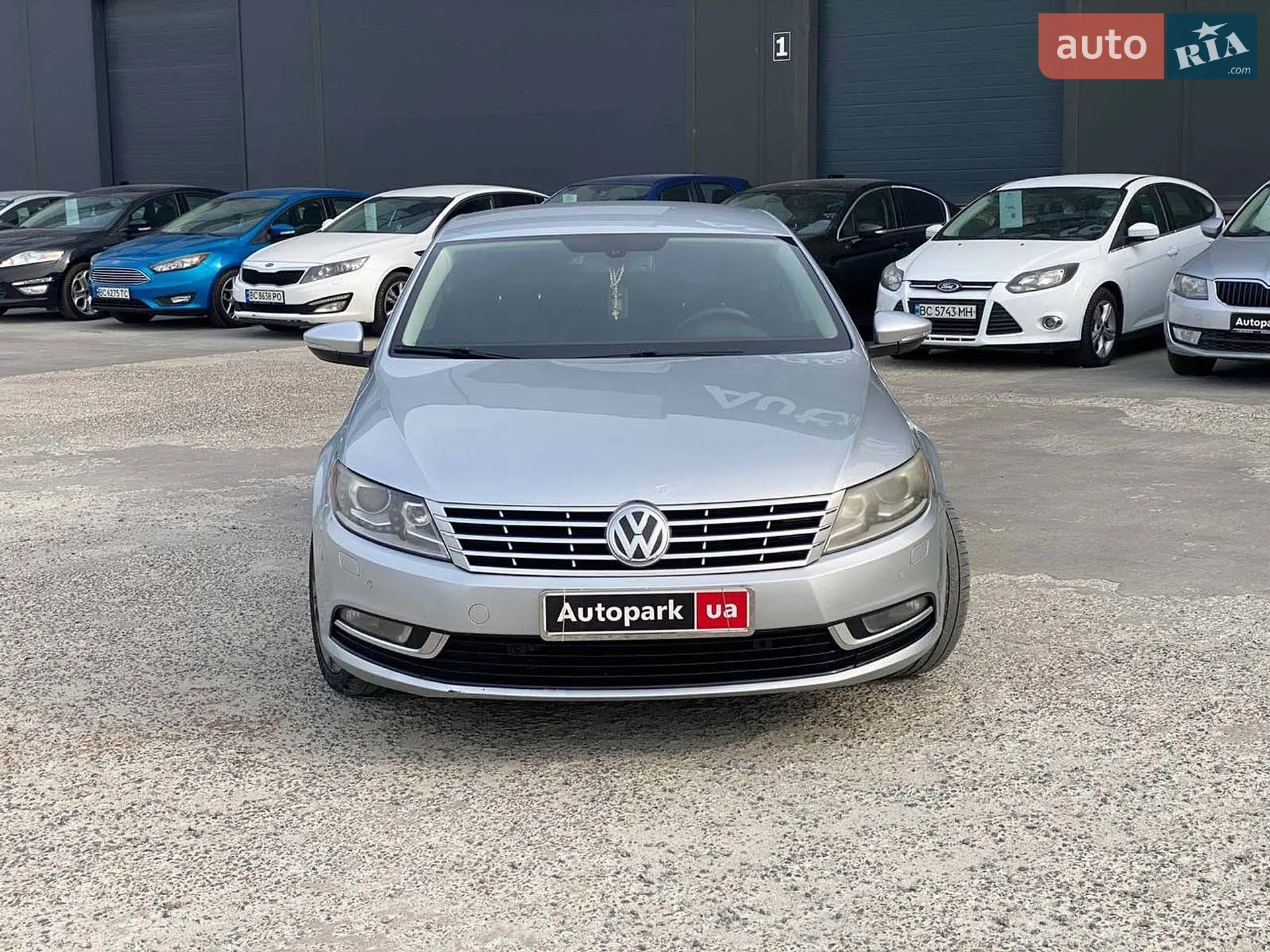 2012 Volkswagen Passat CC - мініатюра 14