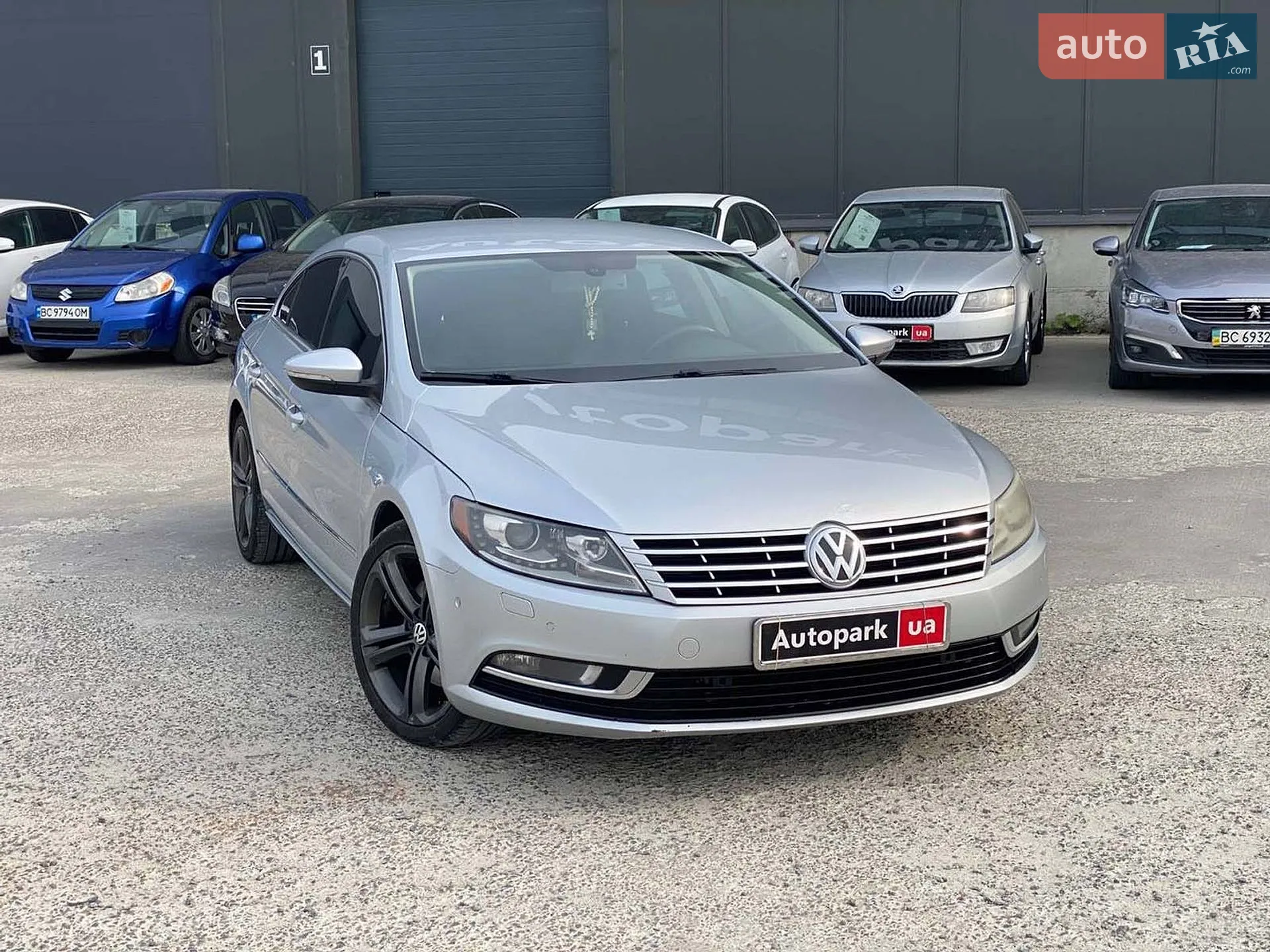 2012 Volkswagen Passat CC - мініатюра 15