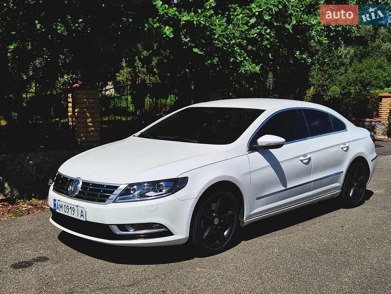 2011 Volkswagen Passat CC - мініатюра 10