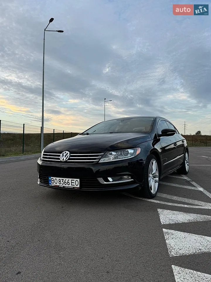 2013 Volkswagen Passat CC - мініатюра 11