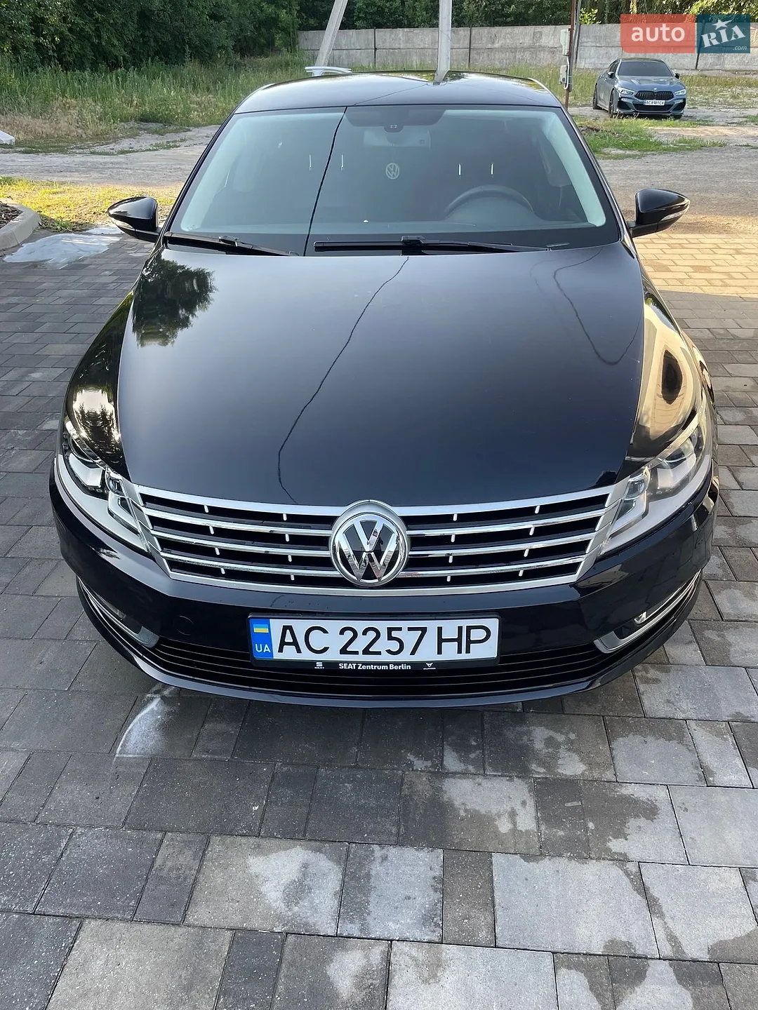 2012 Volkswagen Passat CC - мініатюра 16