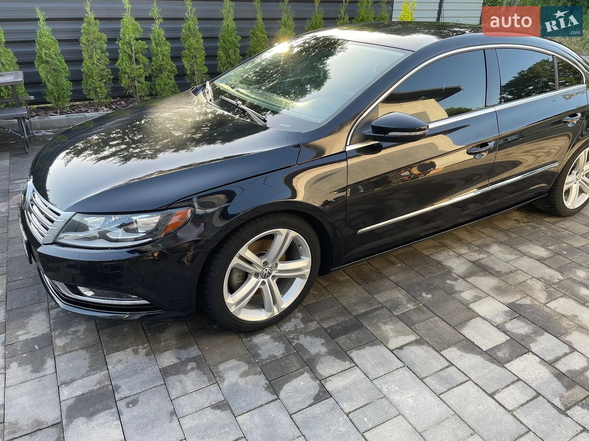 2012 Volkswagen Passat CC - мініатюра 4