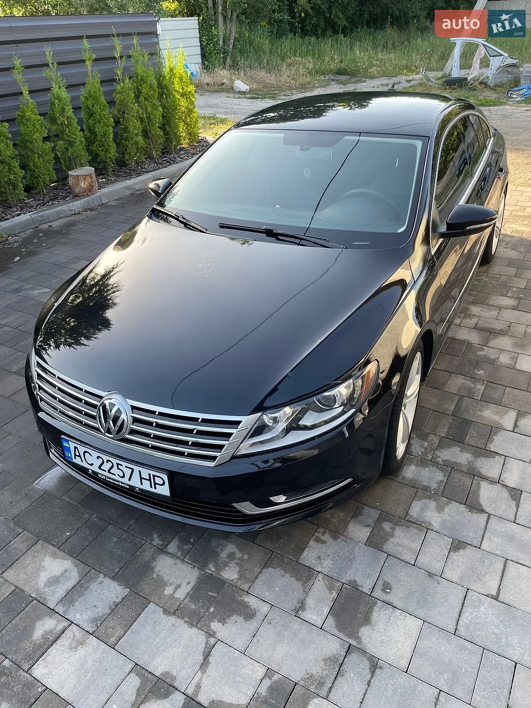 2012 Volkswagen Passat CC - мініатюра 3