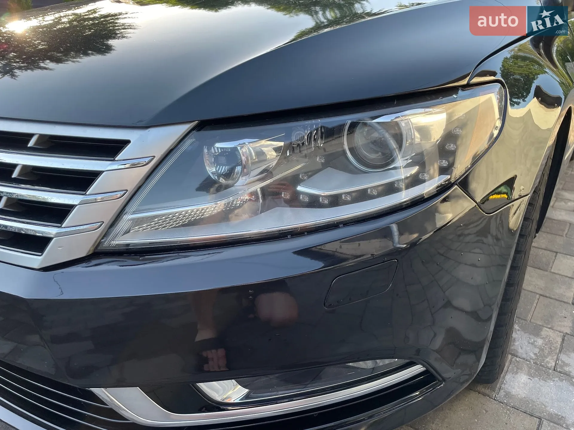 2012 Volkswagen Passat CC - мініатюра 18