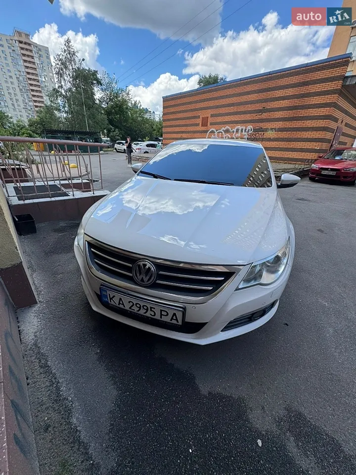 2012 Volkswagen Passat CC - мініатюра 23