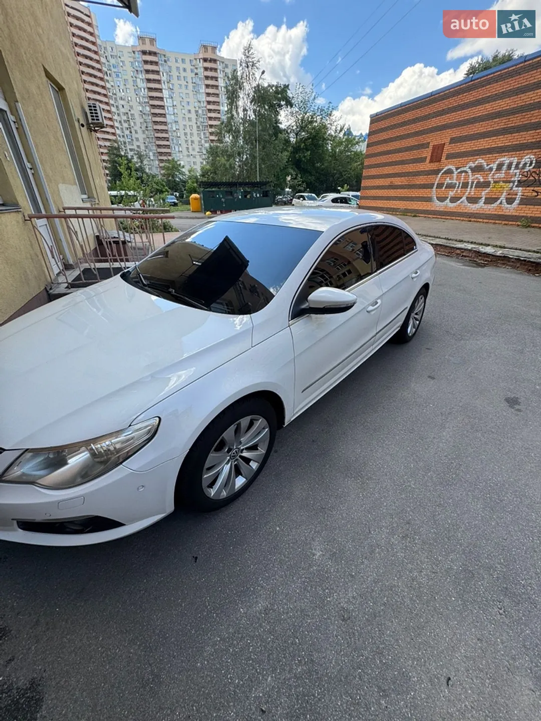 2011 Volkswagen Passat CC - мініатюра 2
