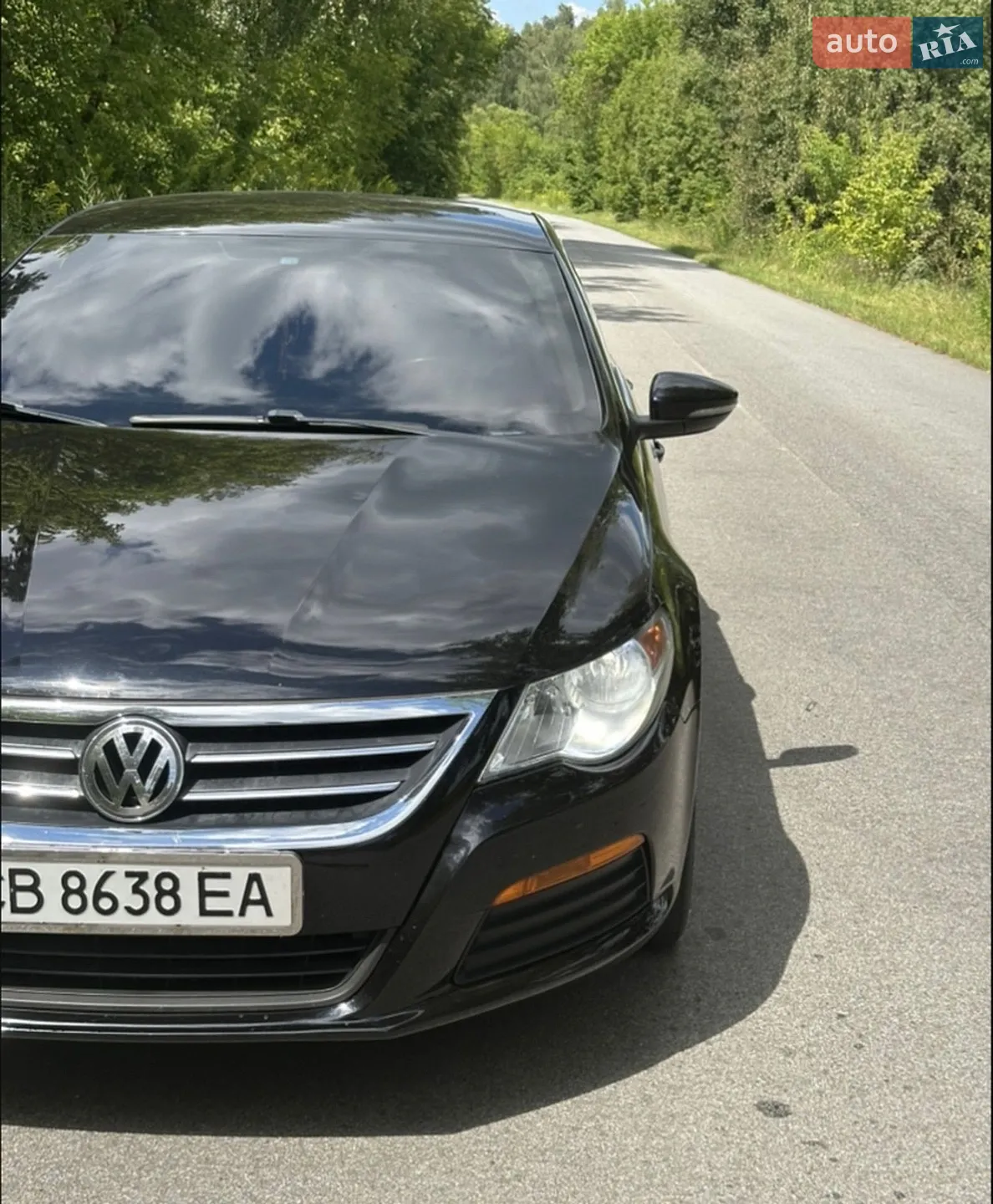 2012 Volkswagen Passat CC - фото 1