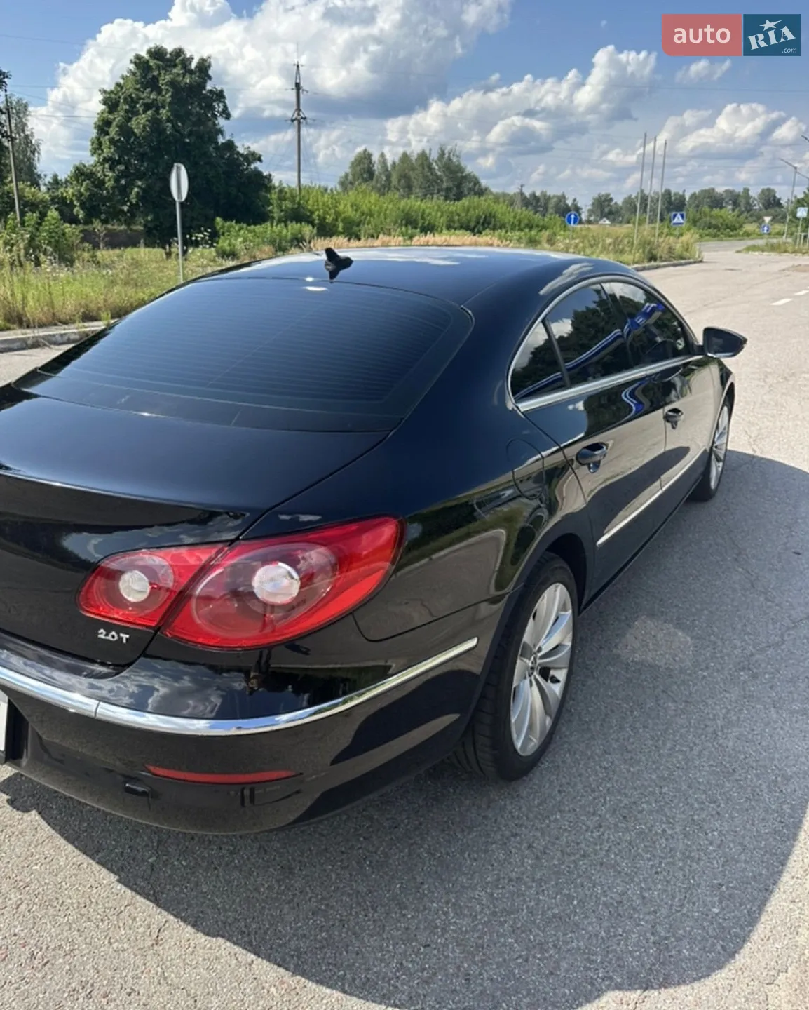 2012 Volkswagen Passat CC - мініатюра 3