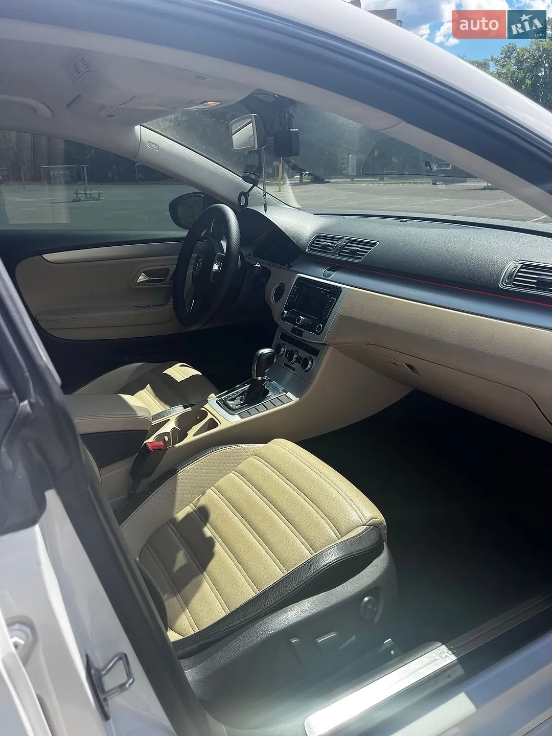 2012 Volkswagen Passat CC - мініатюра 8