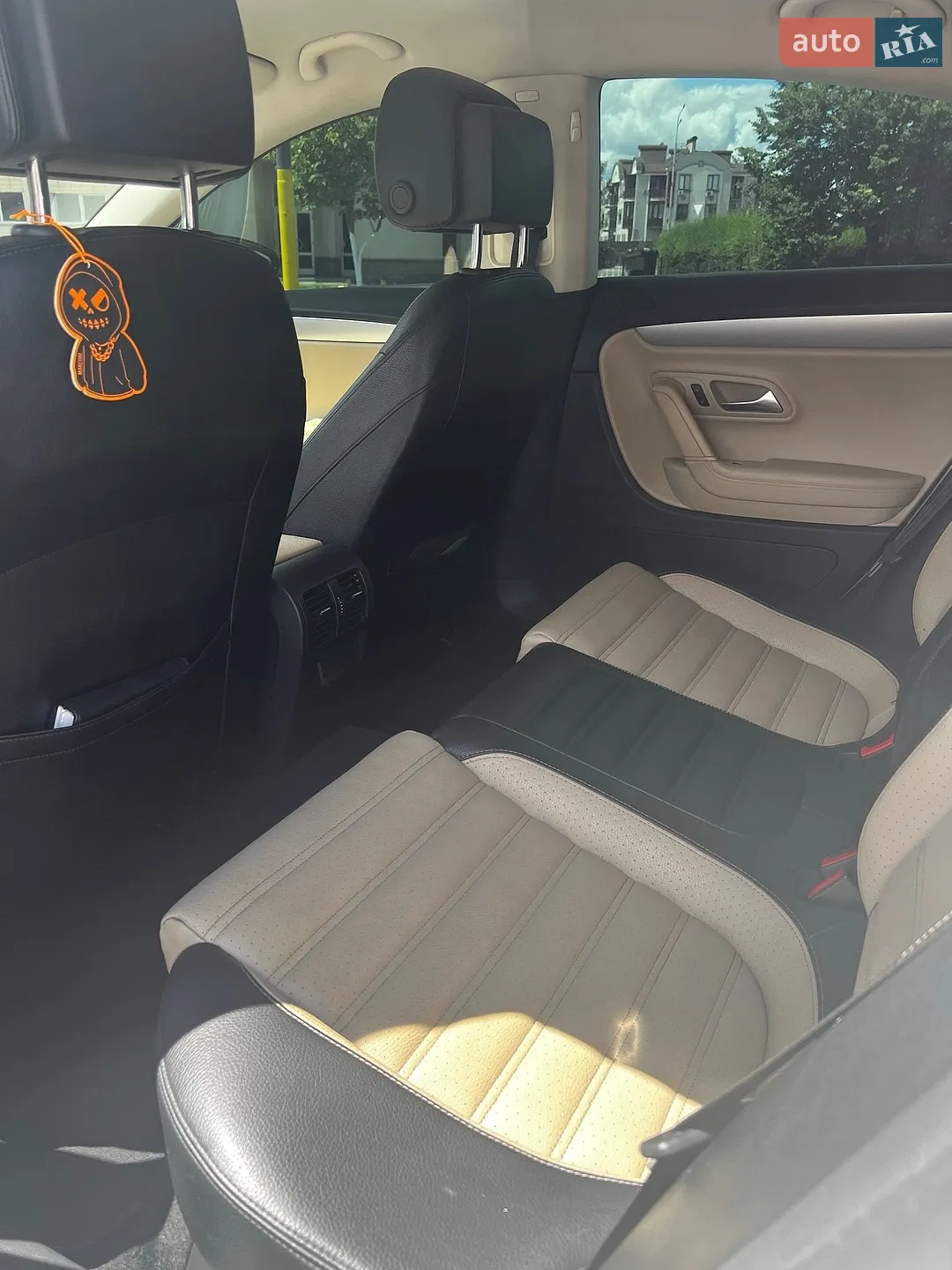 2012 Volkswagen Passat CC - мініатюра 12