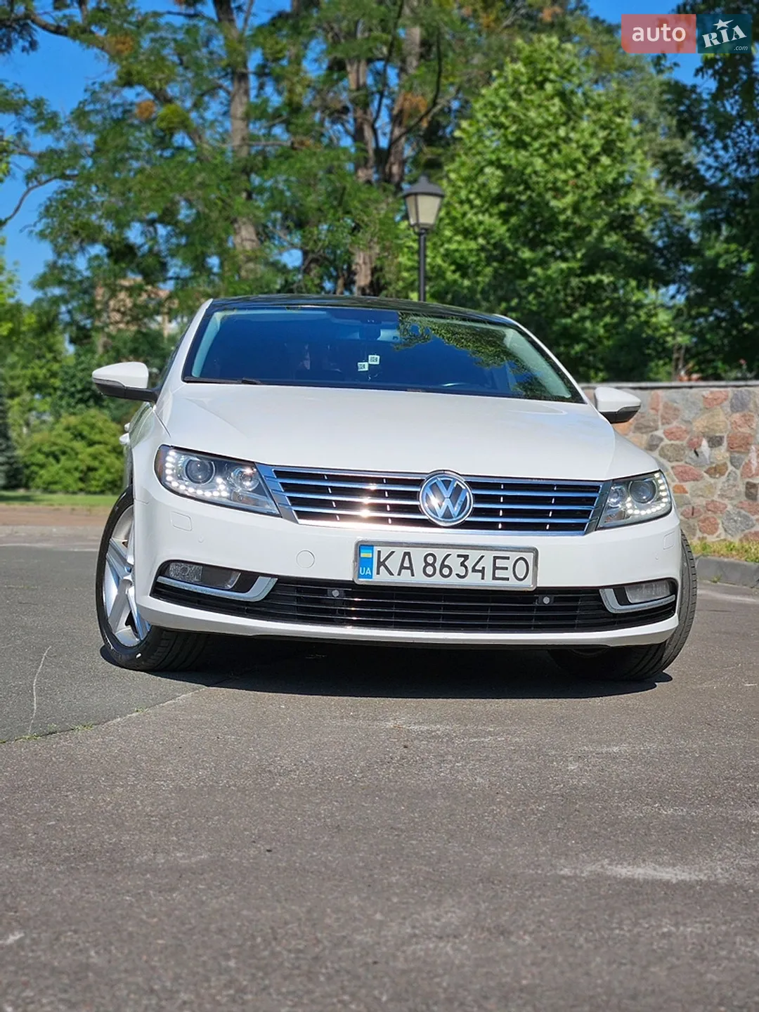 2013 Volkswagen Passat CC - мініатюра 5