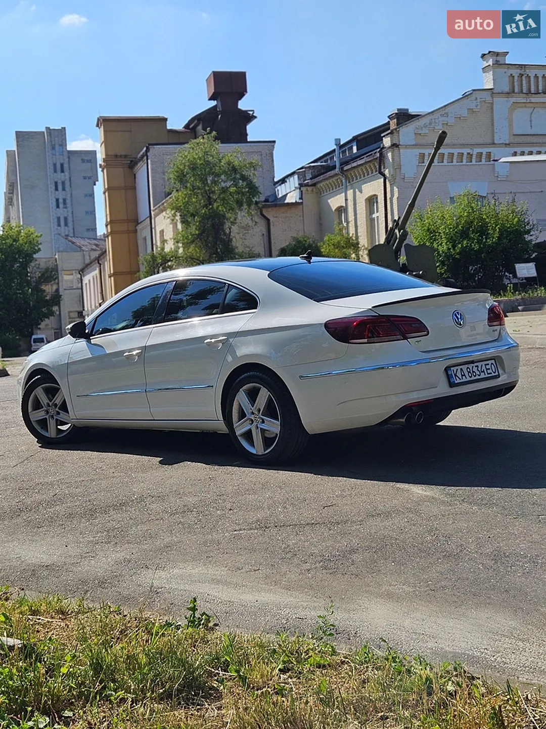 2013 Volkswagen Passat CC - мініатюра 10