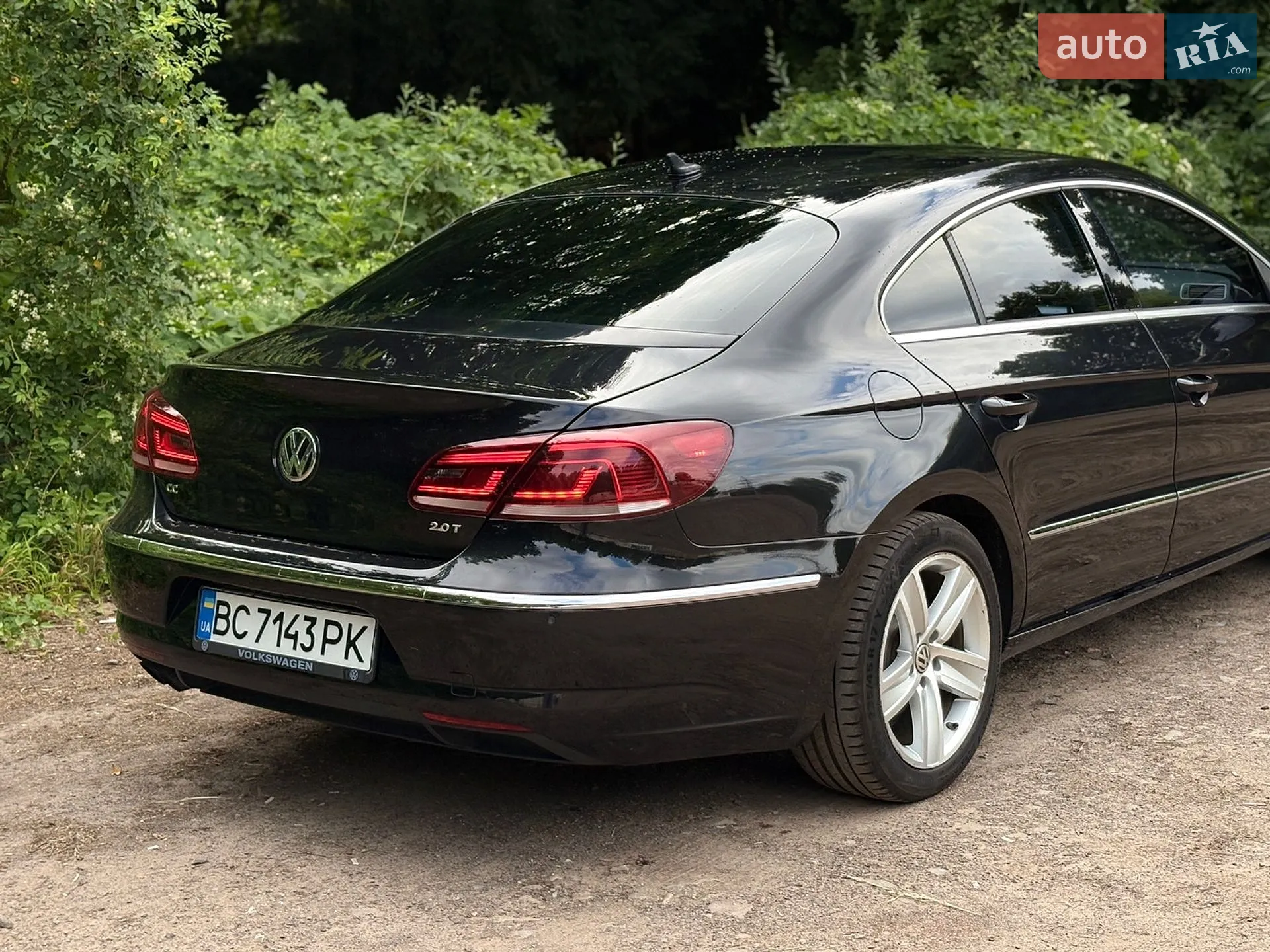 2012 Volkswagen Passat CC - мініатюра 5