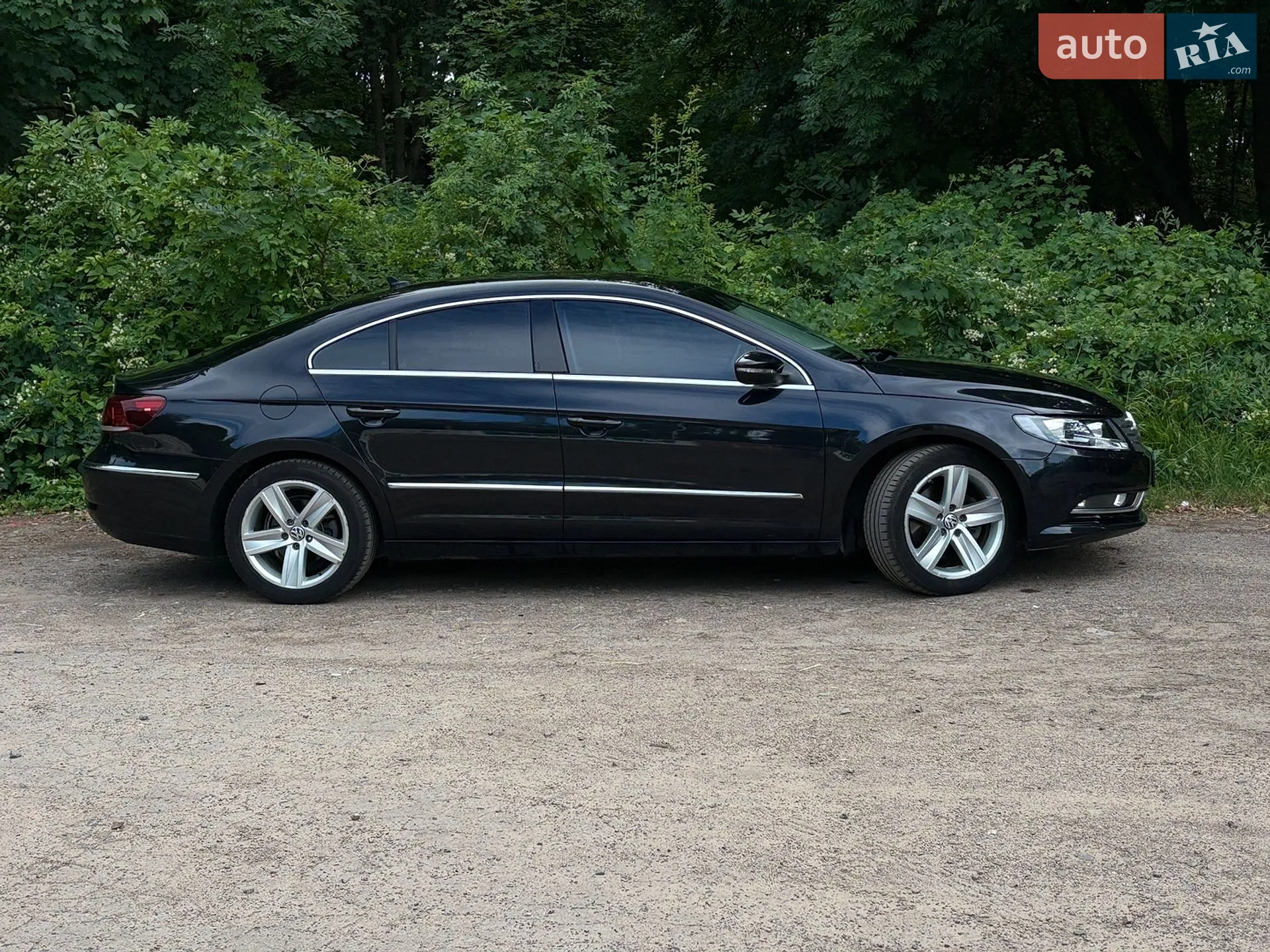 2012 Volkswagen Passat CC - мініатюра 3